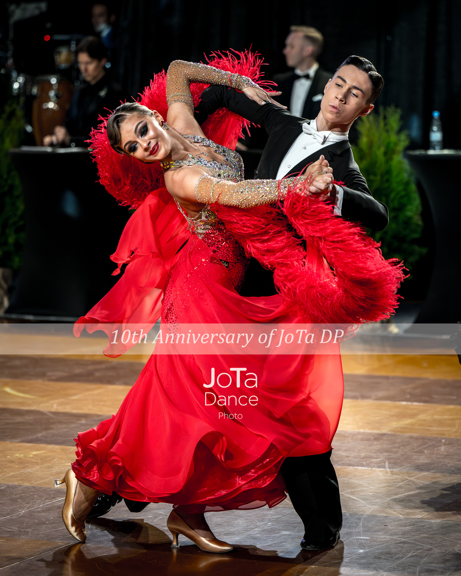 Photo 25 from dance competition Polish Cup Szczecin 2023 — ballroom, latin