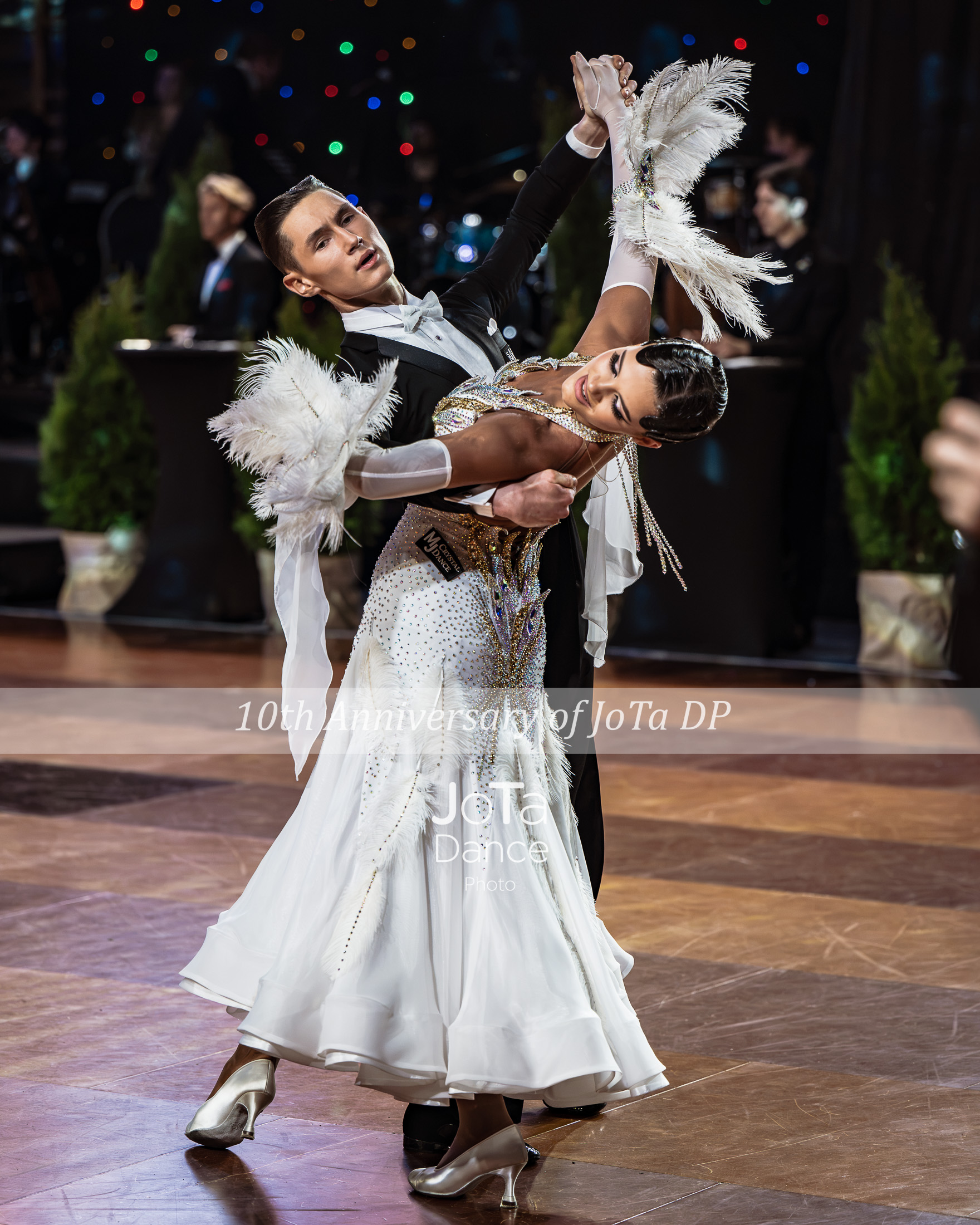 Photo 26 from dance competition Polish Cup Szczecin 2023 — ballroom, latin