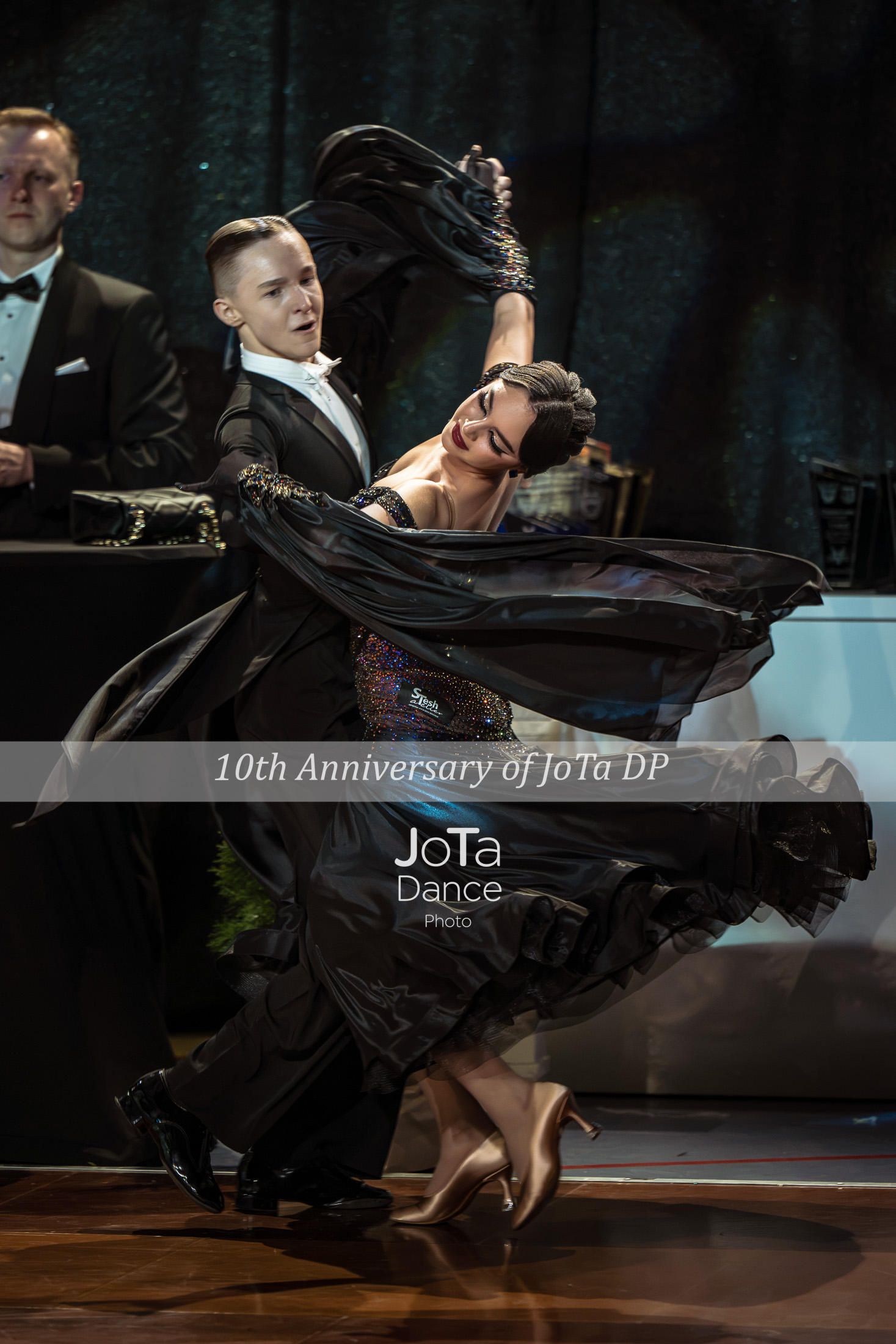 Photo 27 from dance competition Polish Cup Szczecin 2023 — ballroom, latin