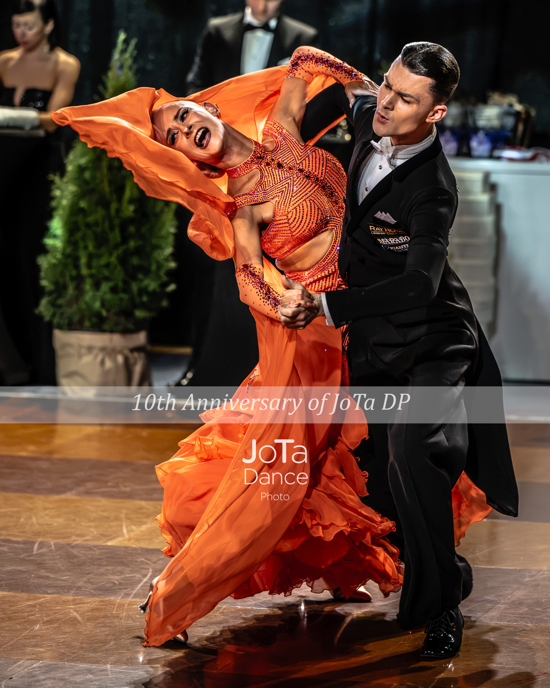 Photo 28 from dance competition Polish Cup Szczecin 2023 — ballroom, latin
