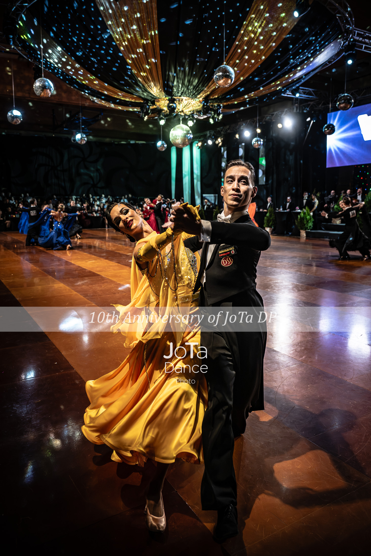 Photo 29 from dance competition Polish Cup Szczecin 2023 — ballroom, latin