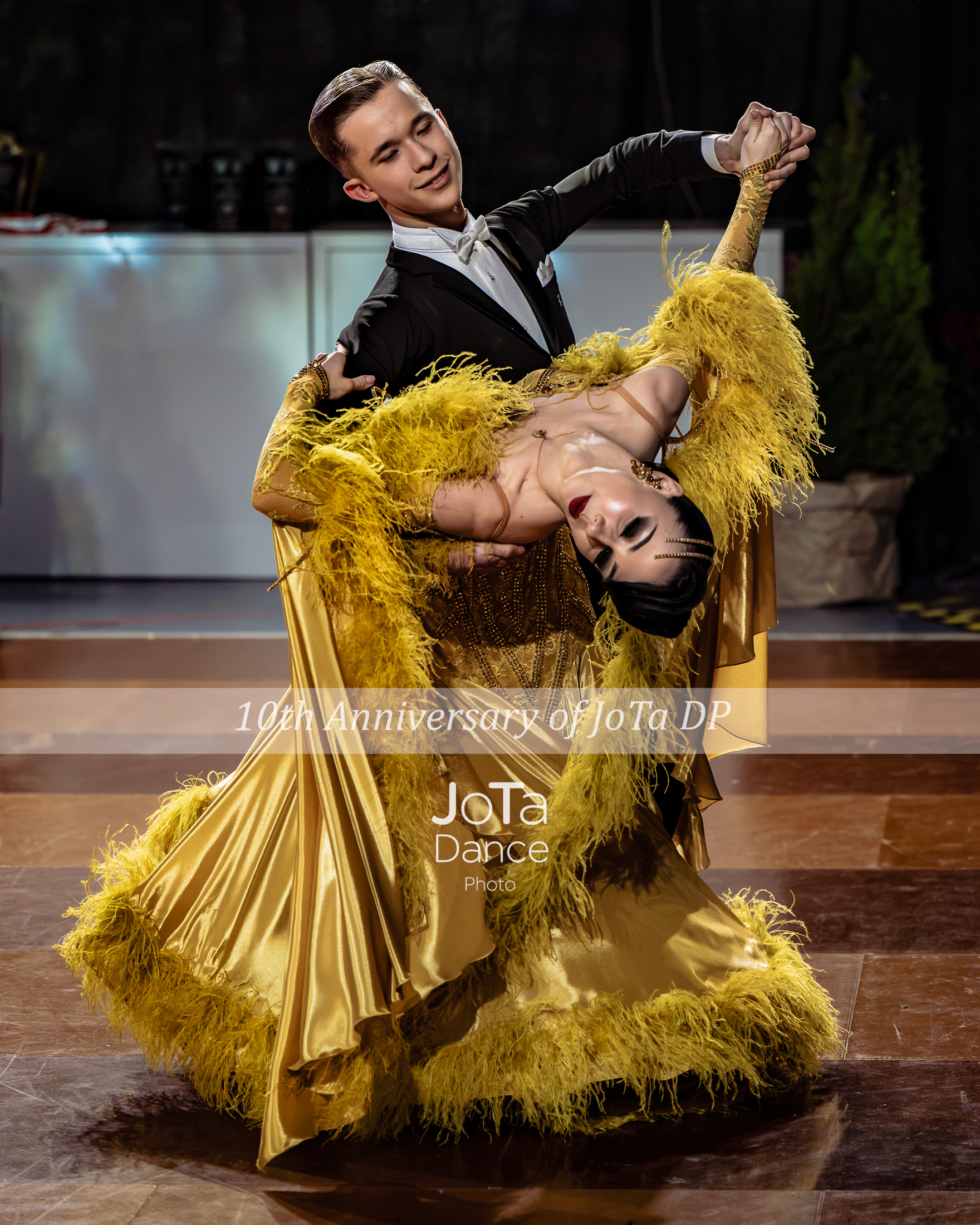 Photo 30 from dance competition Polish Cup Szczecin 2023 — ballroom, latin
