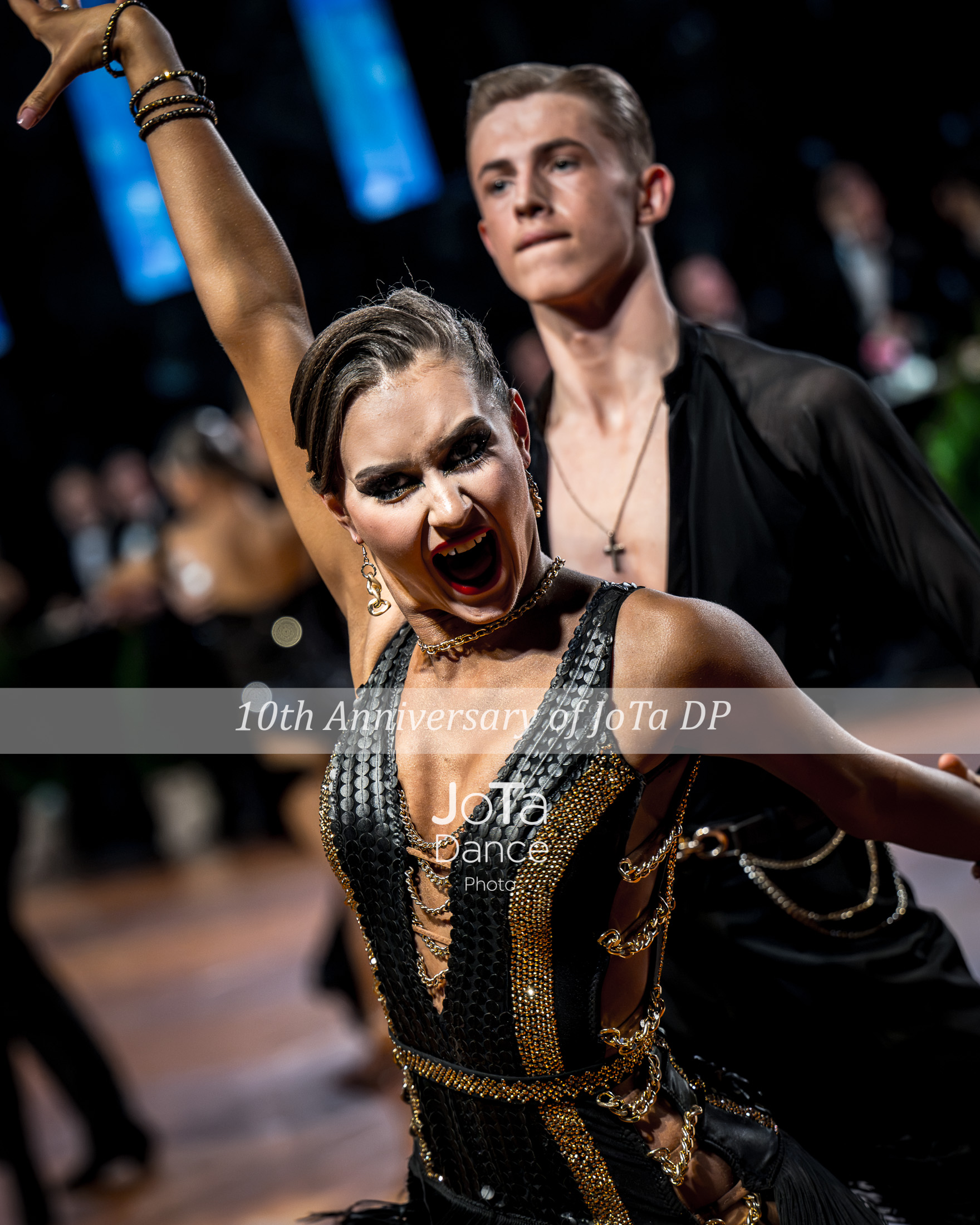 Photo 31 from dance competition Polish Cup Szczecin 2023 — ballroom, latin