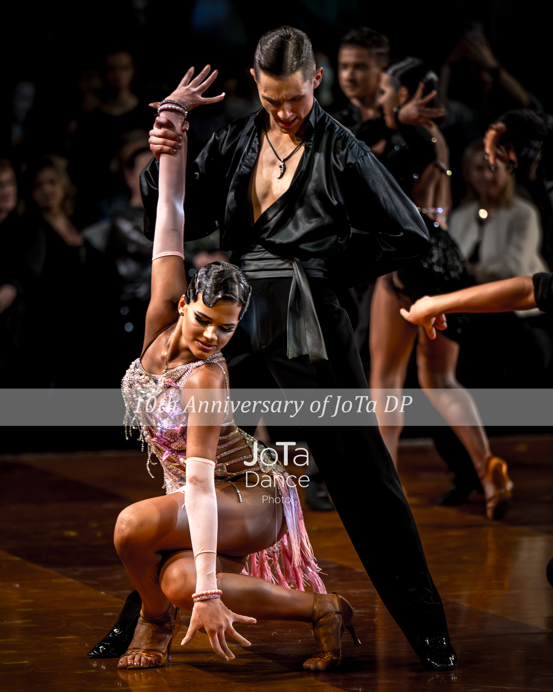 Photo 33 from dance competition Polish Cup Szczecin 2023 — ballroom, latin