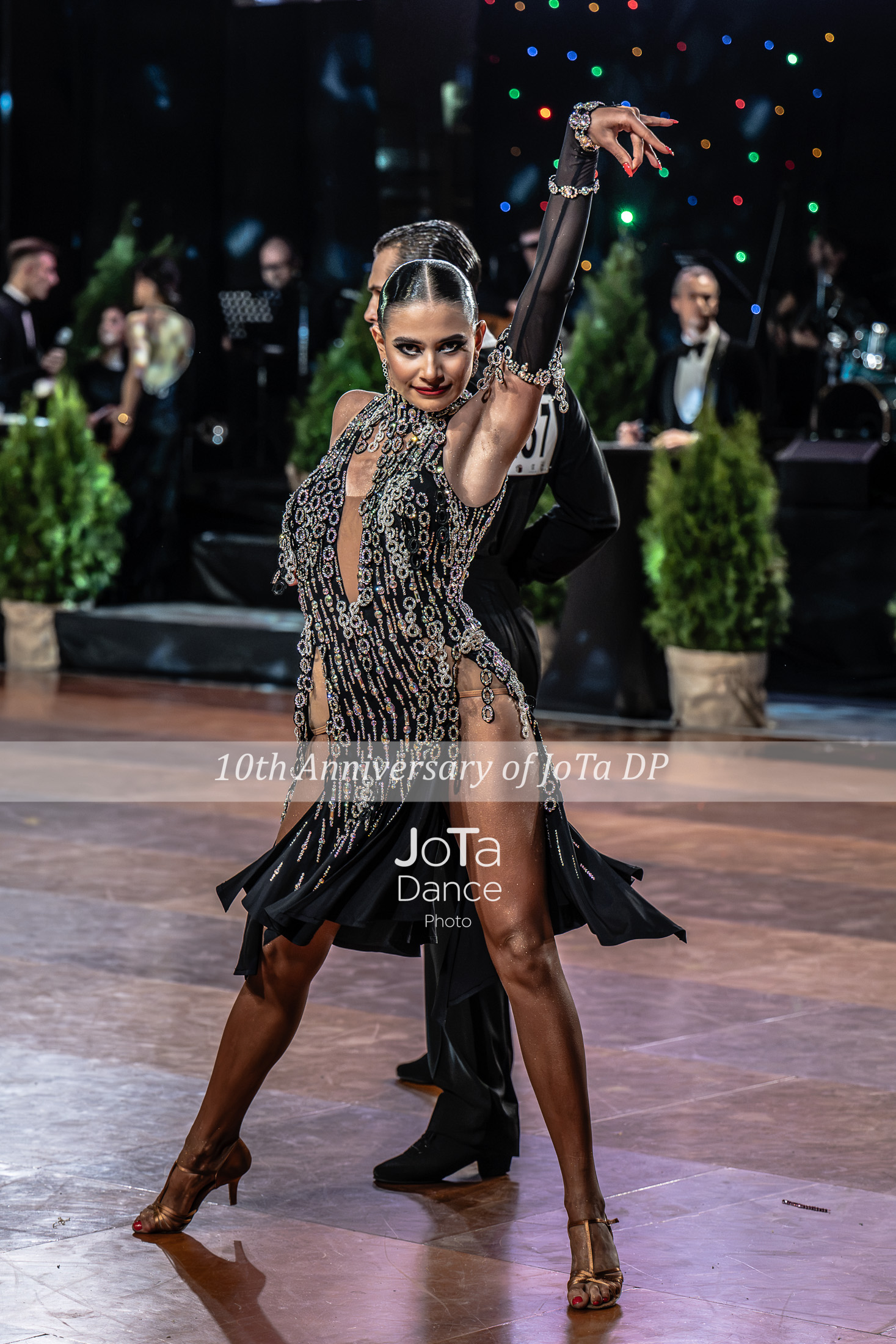 Photo 34 from dance competition Polish Cup Szczecin 2023 — ballroom, latin