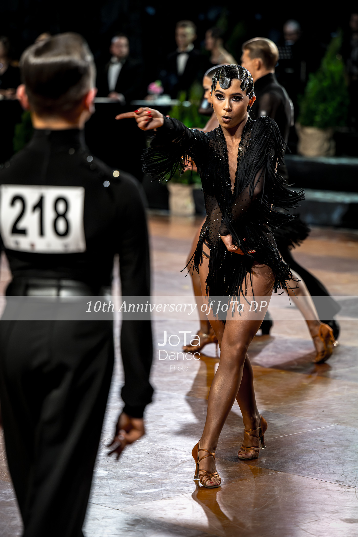 Photo 35 from dance competition Polish Cup Szczecin 2023 — ballroom, latin
