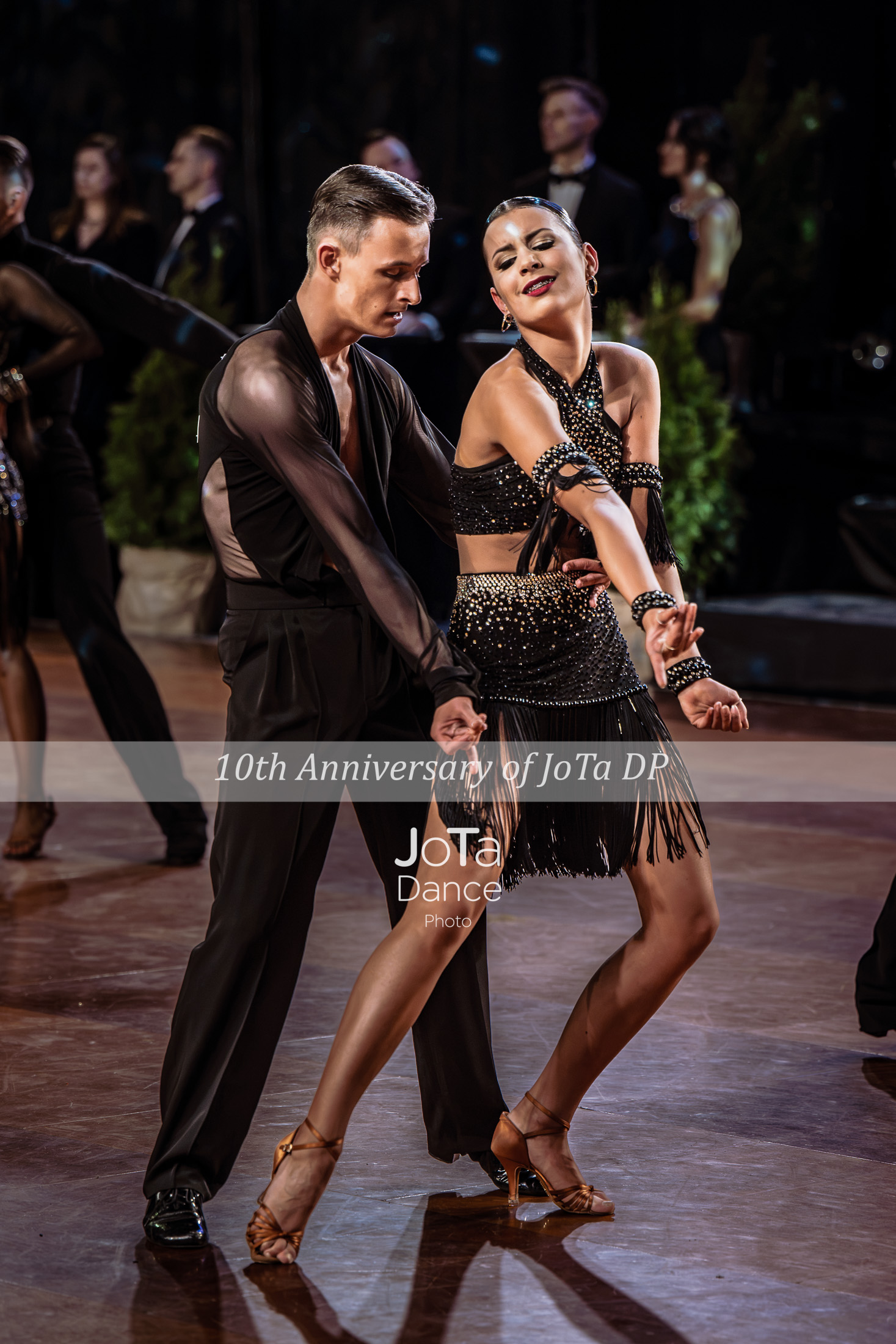 Photo 36 from dance competition Polish Cup Szczecin 2023 — ballroom, latin