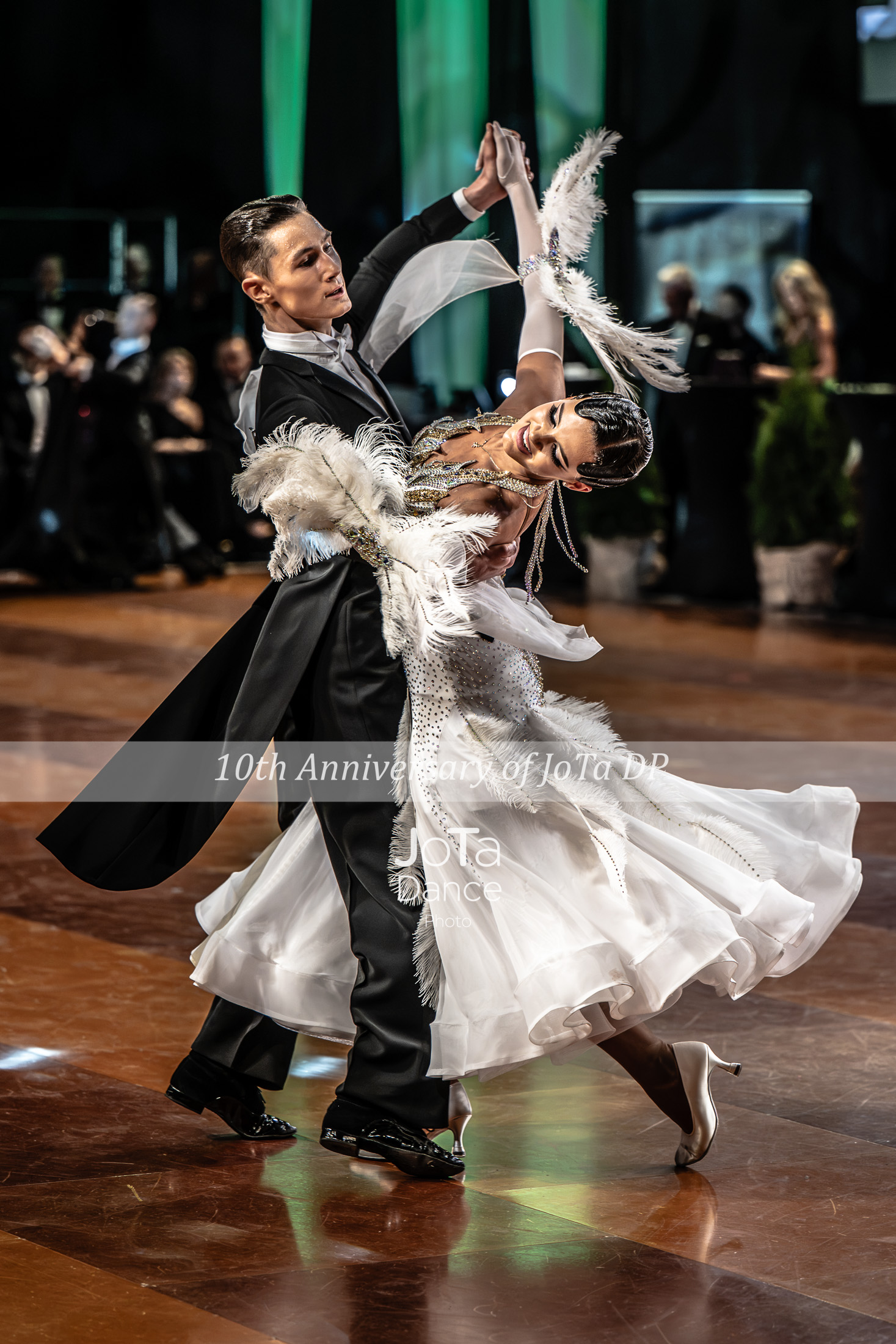 Photo 37 from dance competition Polish Cup Szczecin 2023 — ballroom, latin