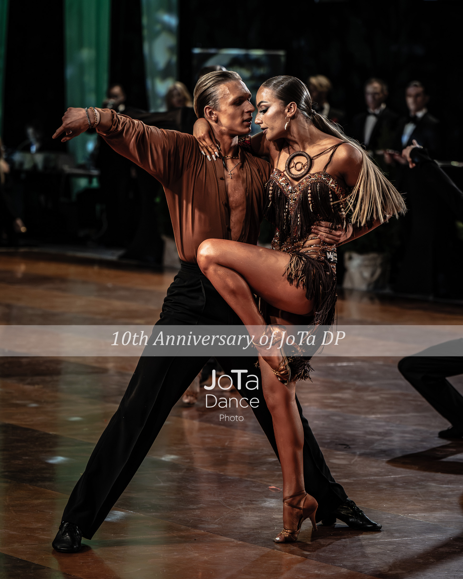 Photo 38 from dance competition Polish Cup Szczecin 2023 — ballroom, latin
