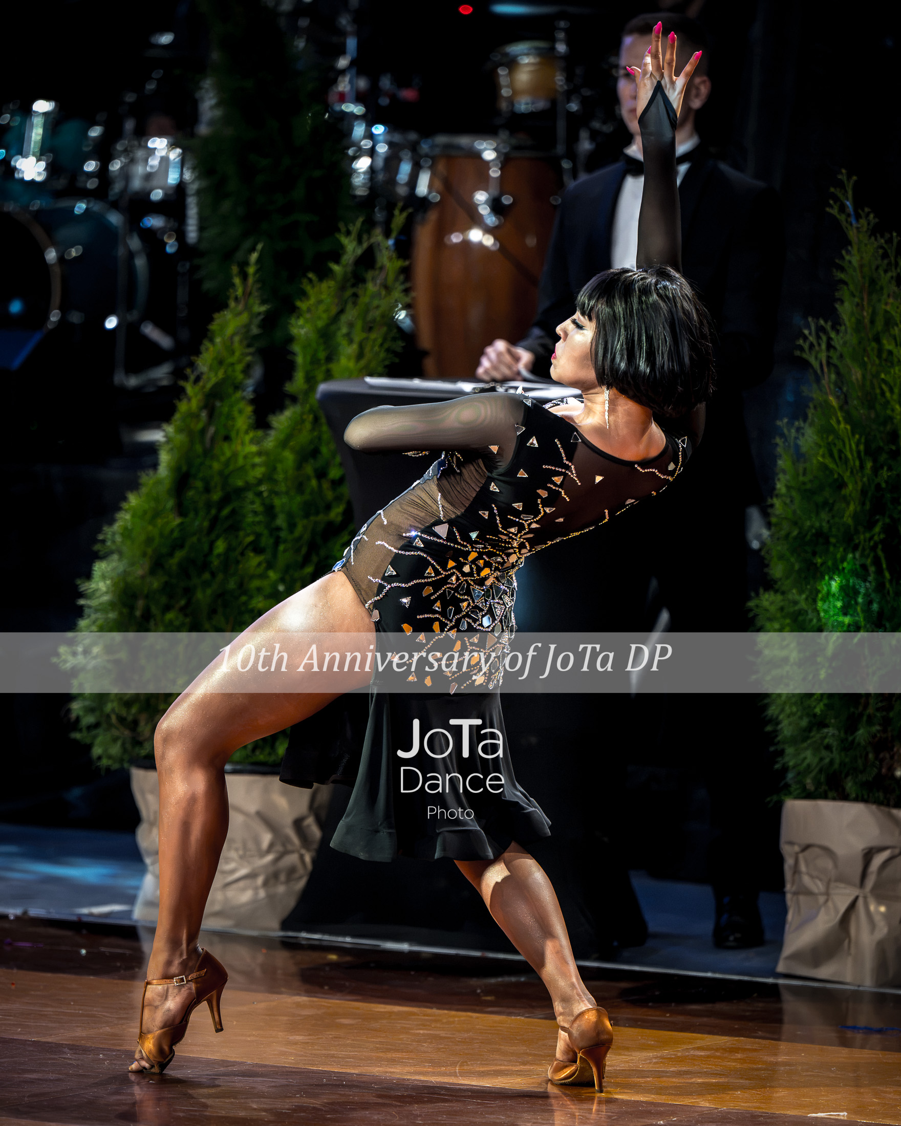 Photo 40 from dance competition Polish Cup Szczecin 2023 — ballroom, latin