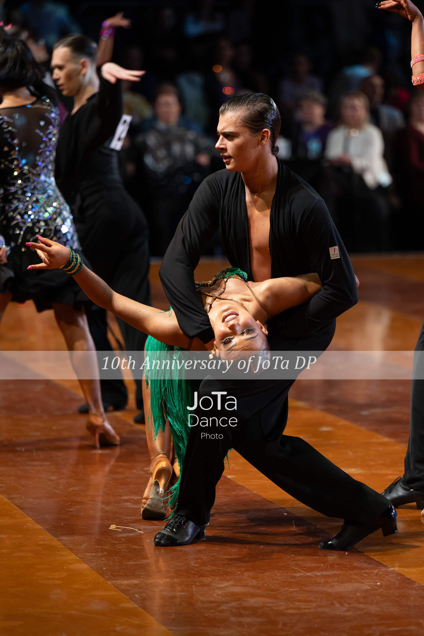 Photo 41 from dance competition Polish Cup Szczecin 2023 — ballroom, latin