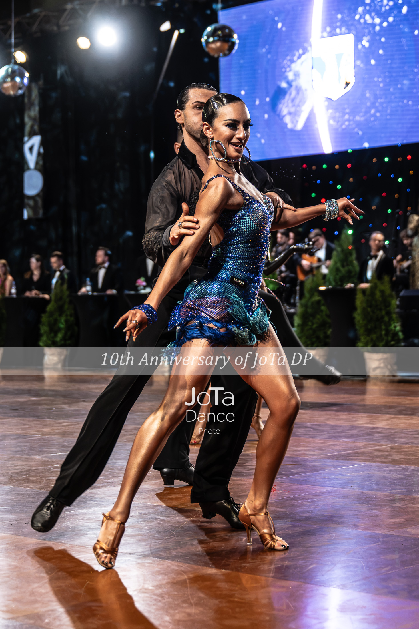Photo 42 from dance competition Polish Cup Szczecin 2023 — ballroom, latin