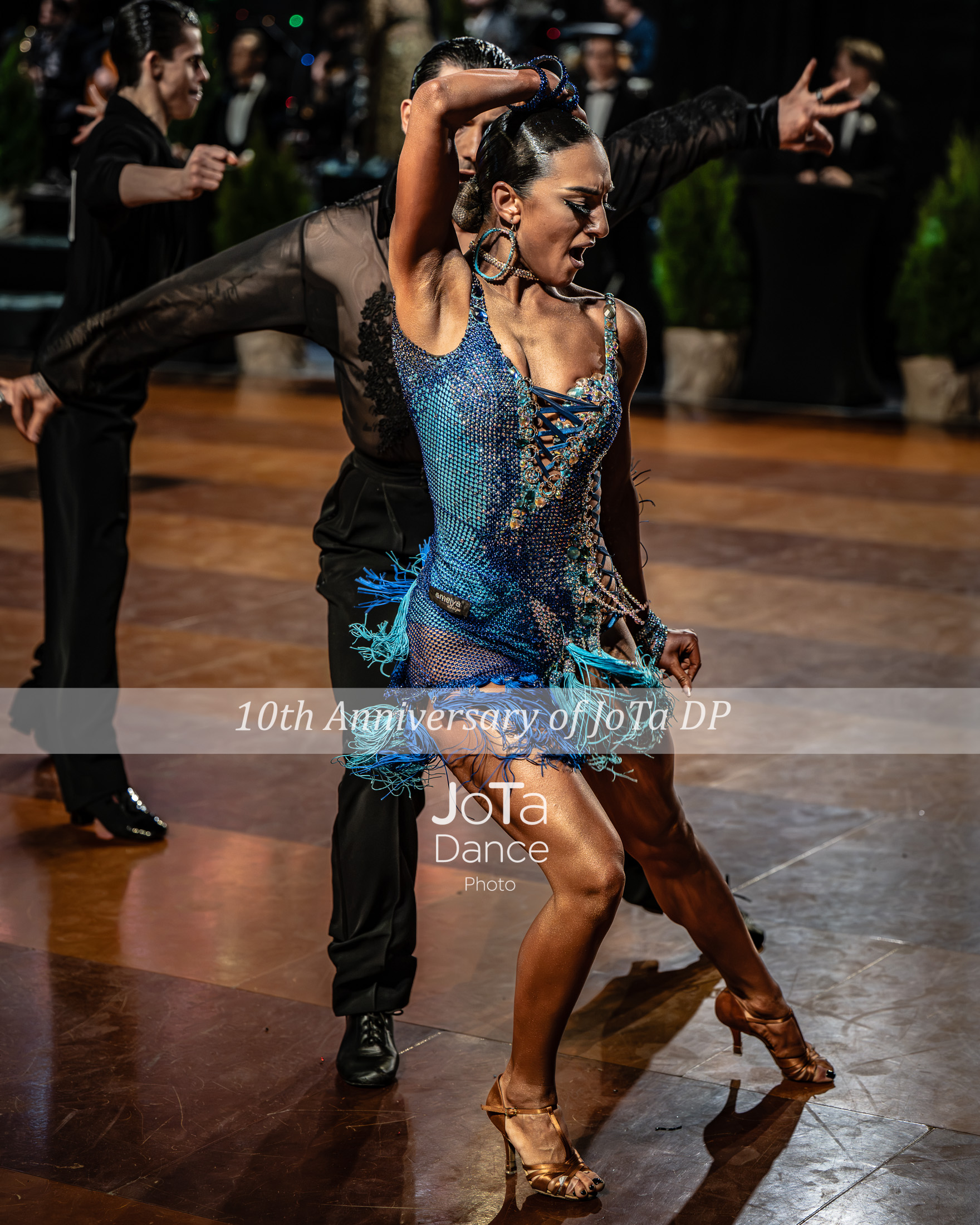Photo 43 from dance competition Polish Cup Szczecin 2023 — ballroom, latin