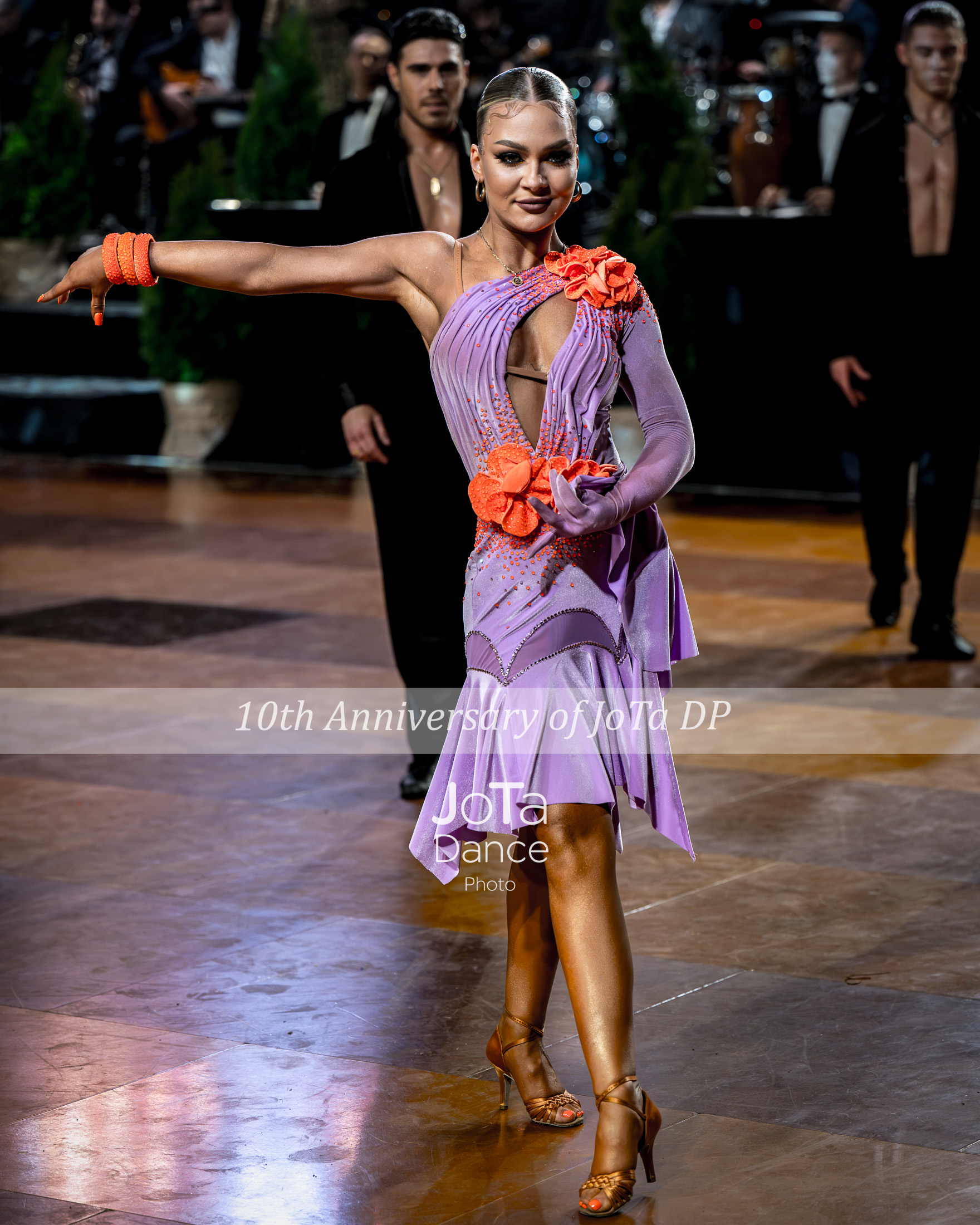 Photo 46 from dance competition Polish Cup Szczecin 2023 — ballroom, latin