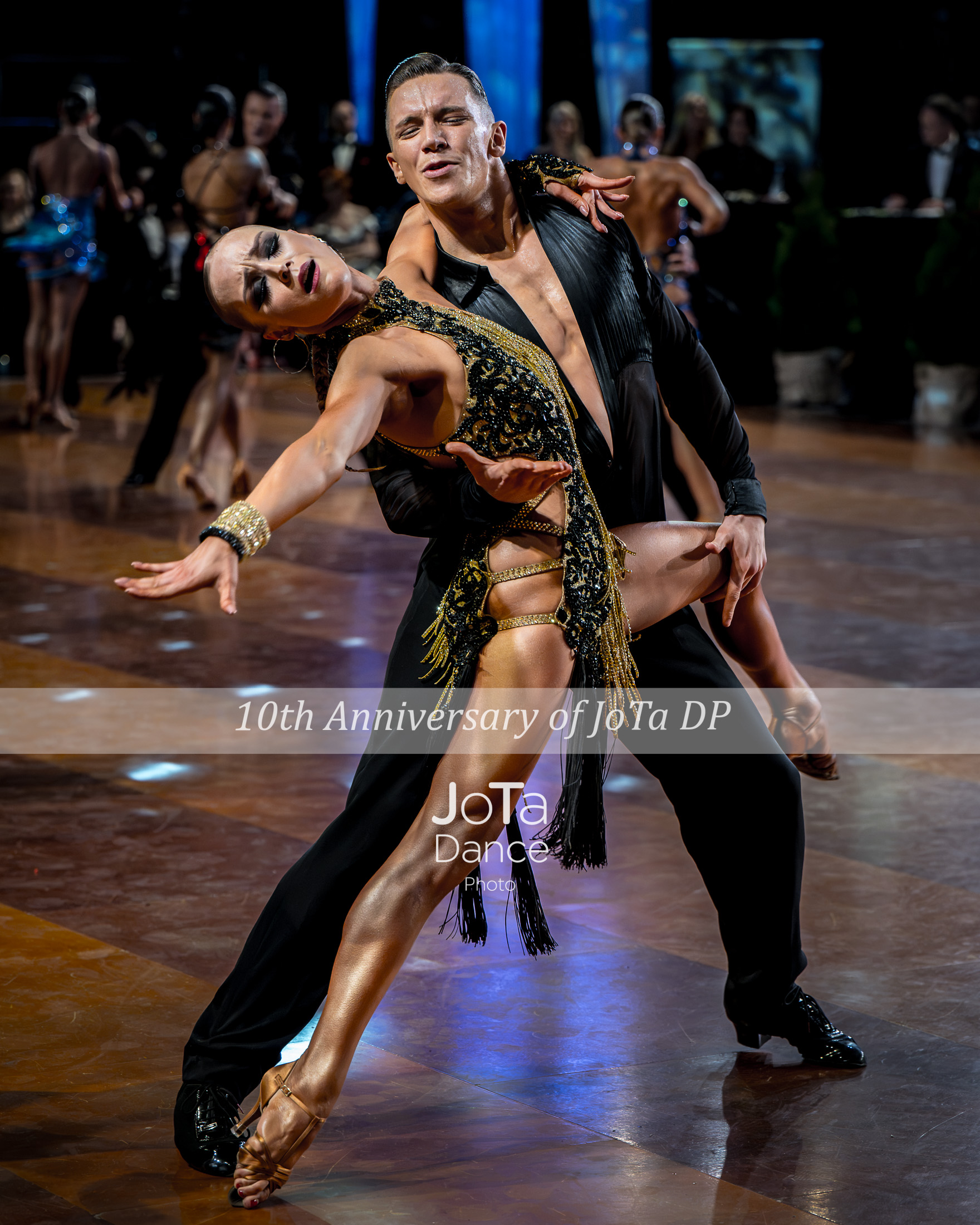 Photo 47 from dance competition Polish Cup Szczecin 2023 — ballroom, latin