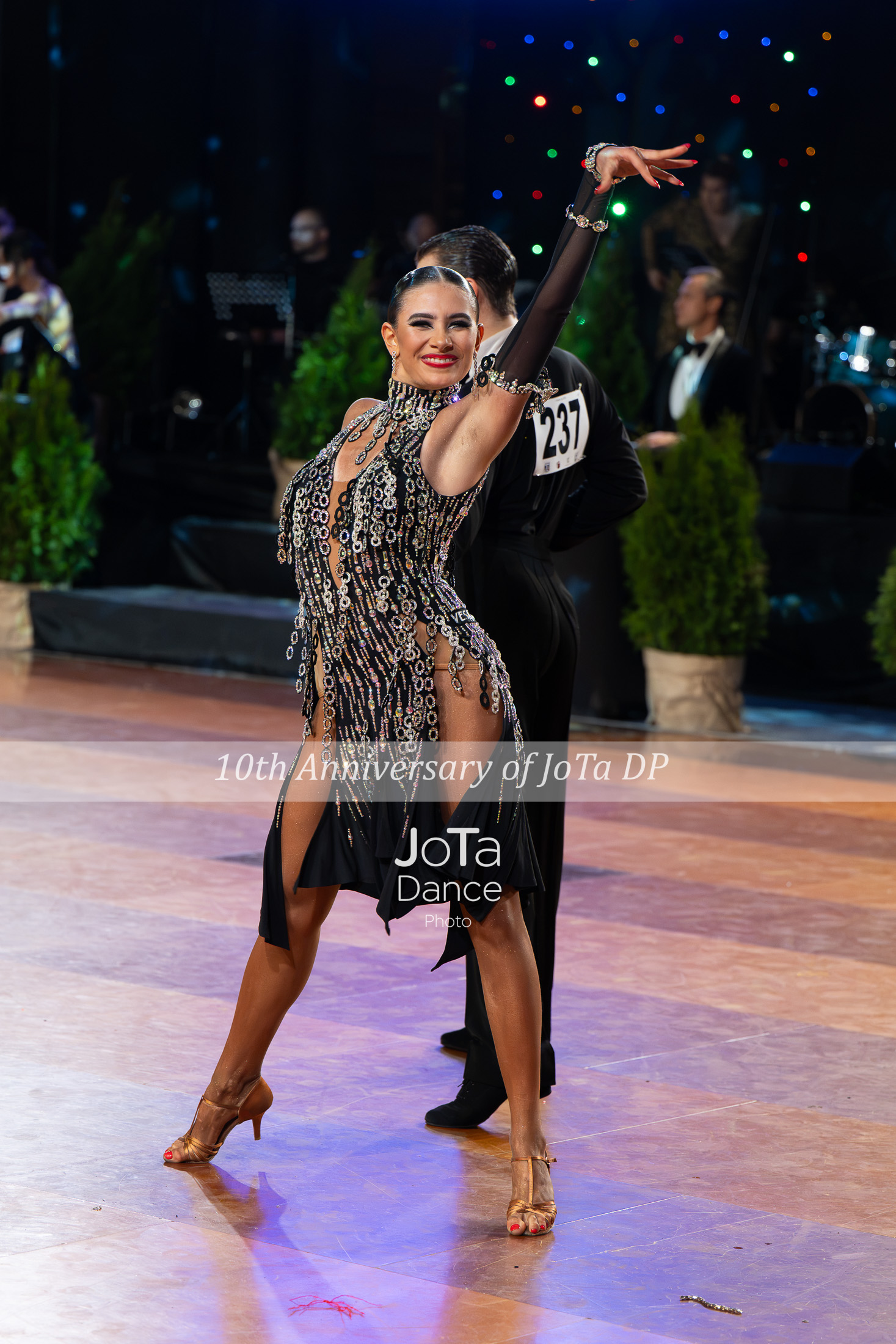 Photo 48 from dance competition Polish Cup Szczecin 2023 — ballroom, latin