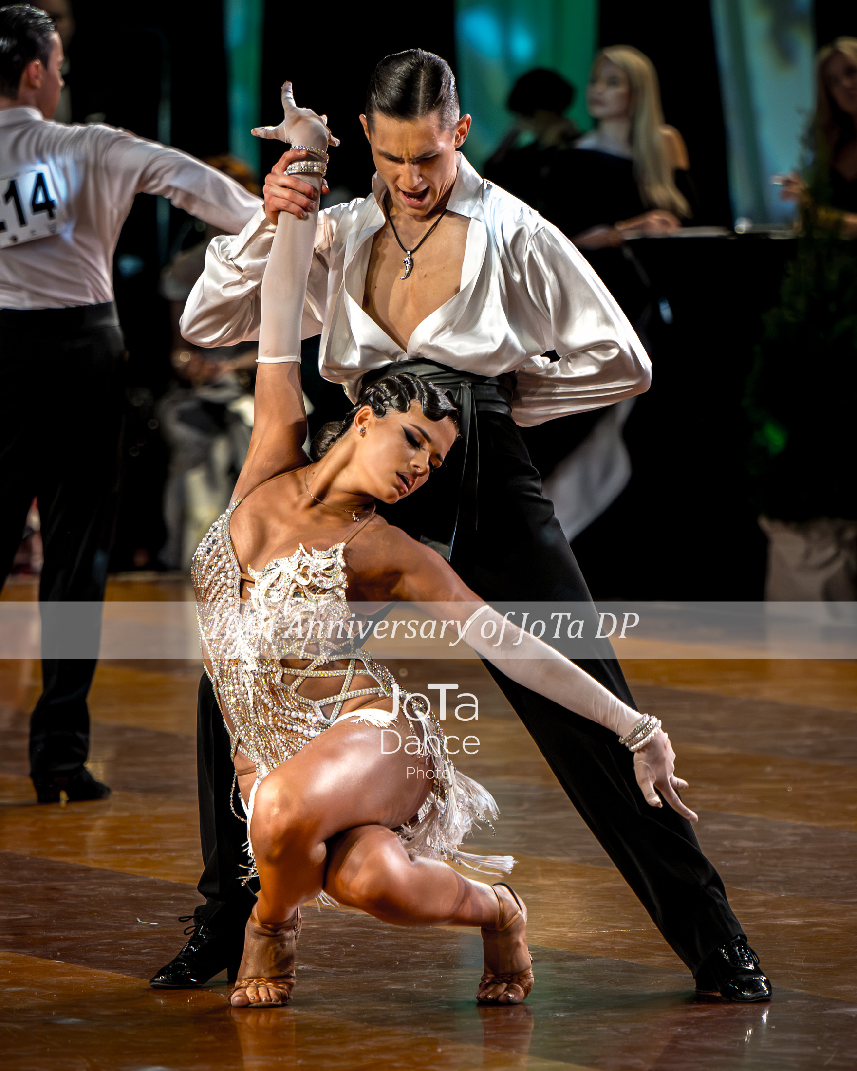 Photo 50 from dance competition Polish Cup Szczecin 2023 — ballroom, latin