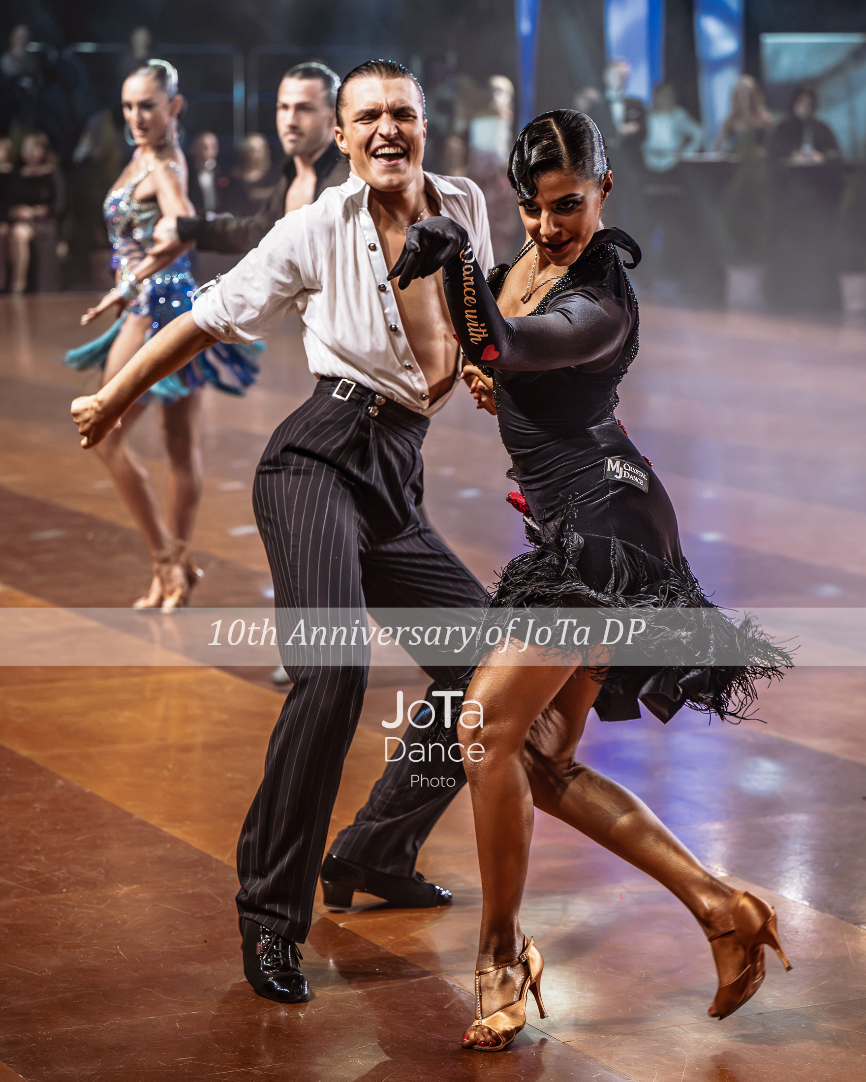 Photo 51 from dance competition Polish Cup Szczecin 2023 — ballroom, latin