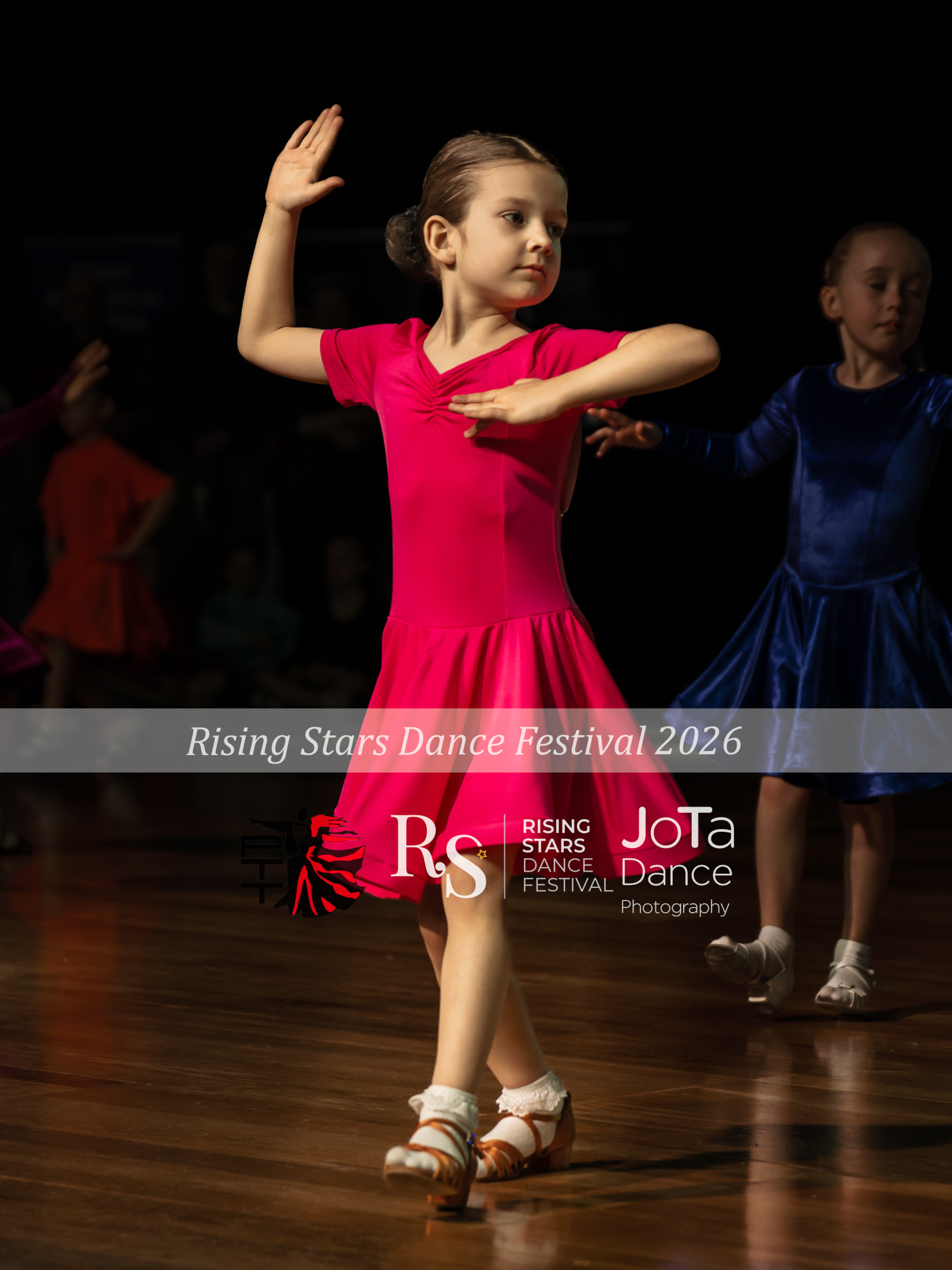 Photo 2 from dance competition Rising Stars Dance Festival 2026 — ballroom, latin
