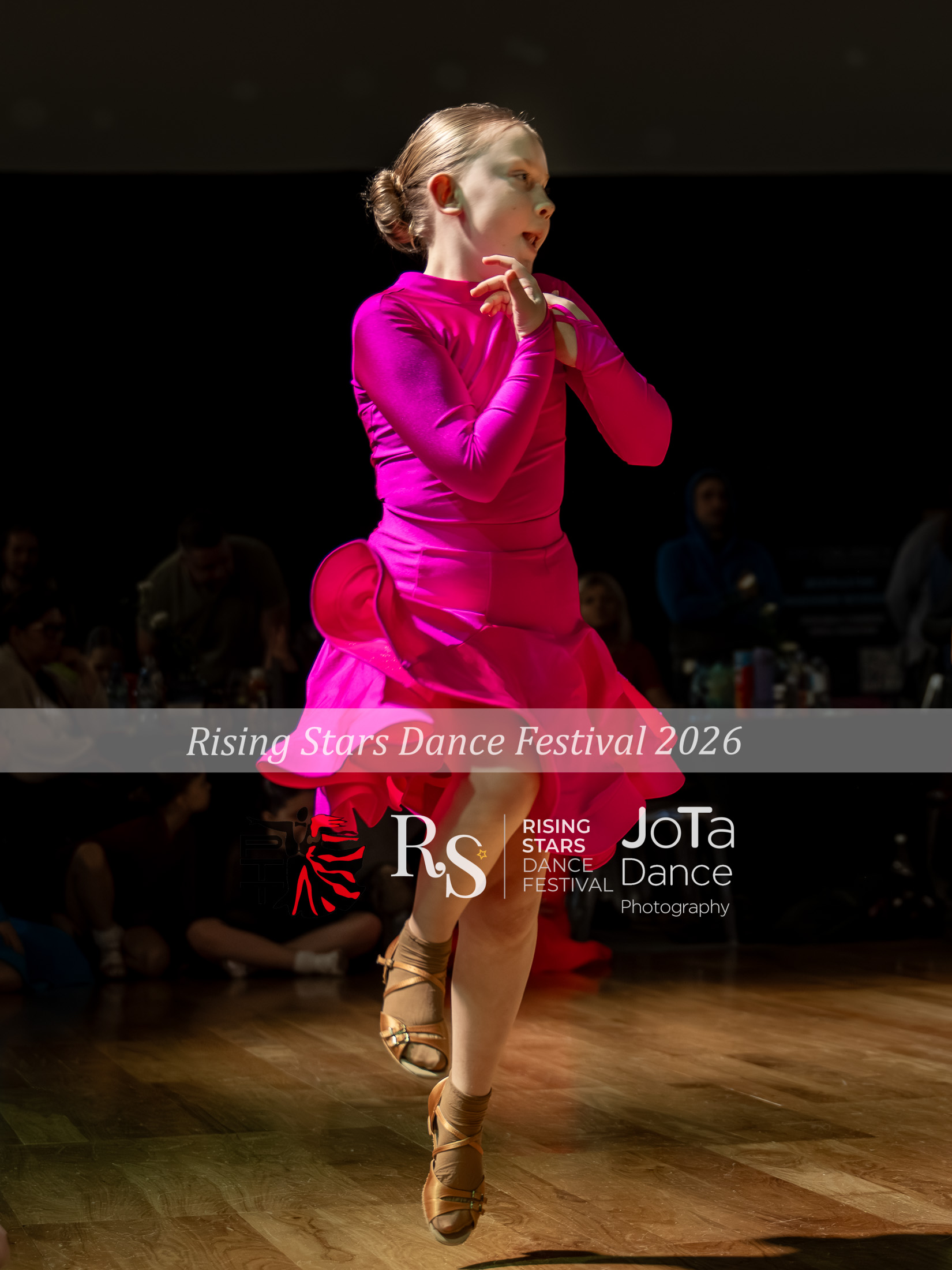 Photo 3 from dance competition Rising Stars Dance Festival 2026 — ballroom, latin