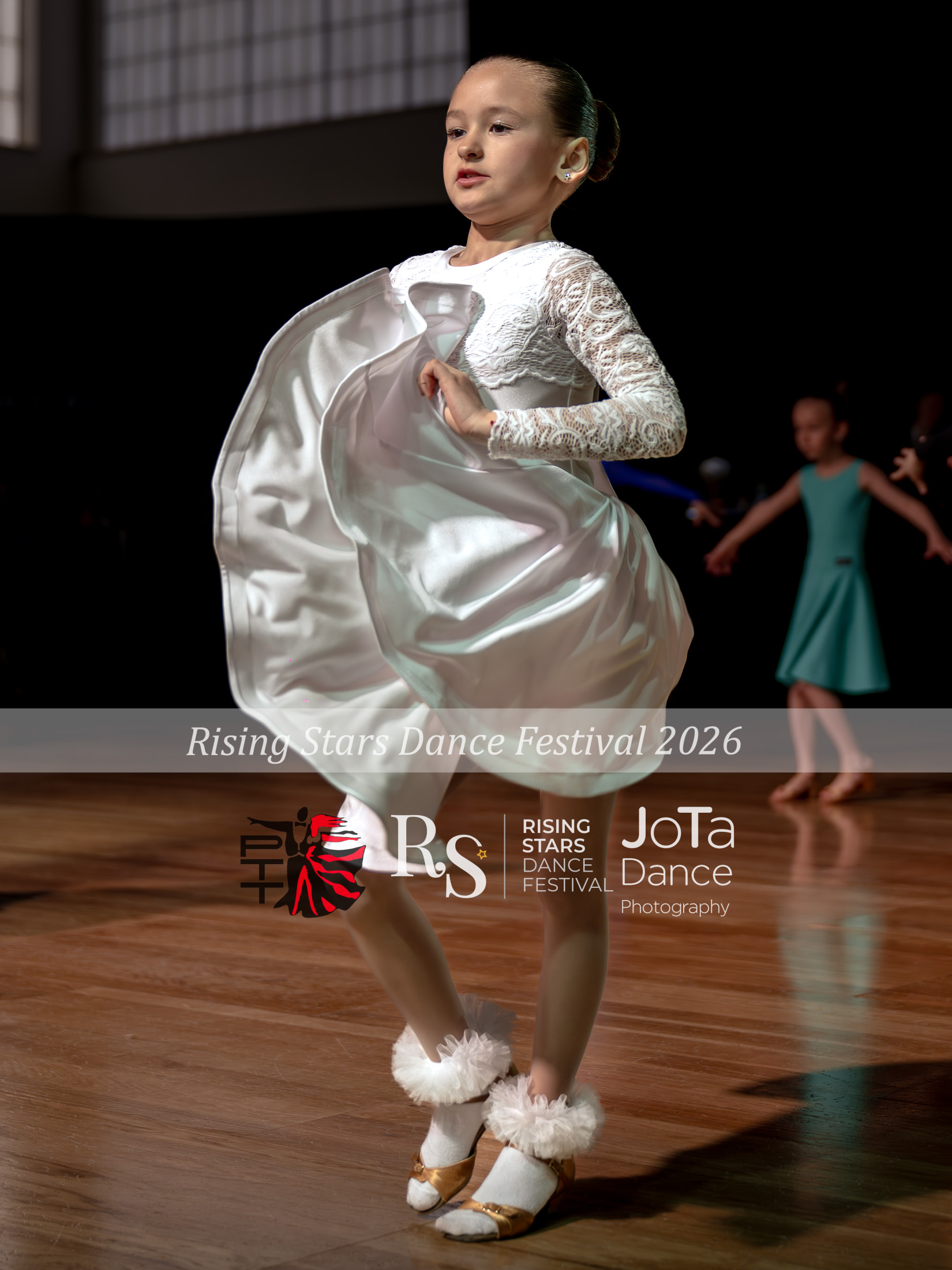 Photo 4 from dance competition Rising Stars Dance Festival 2026 — ballroom, latin