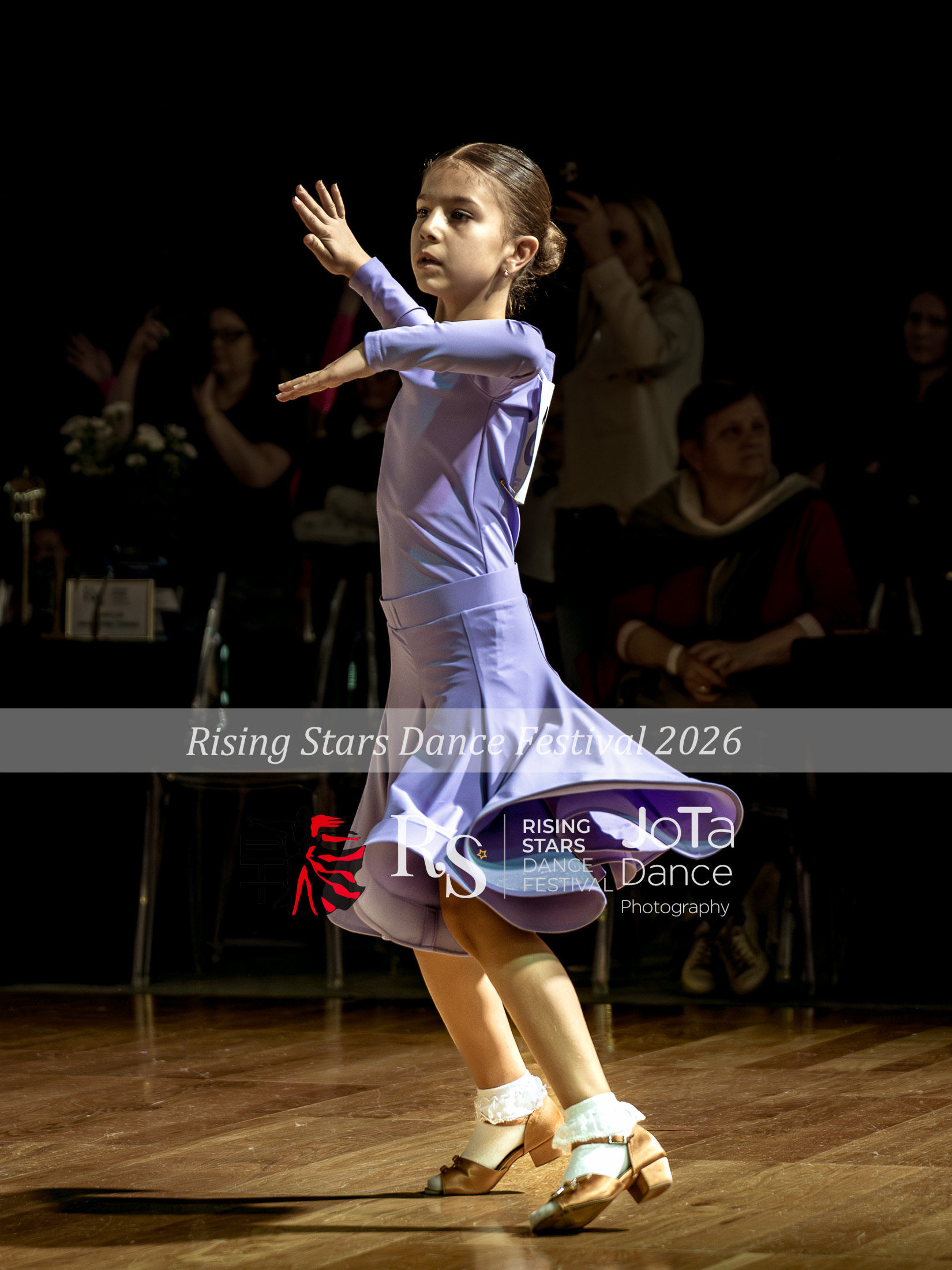 Photo 5 from dance competition Rising Stars Dance Festival 2026 — ballroom, latin