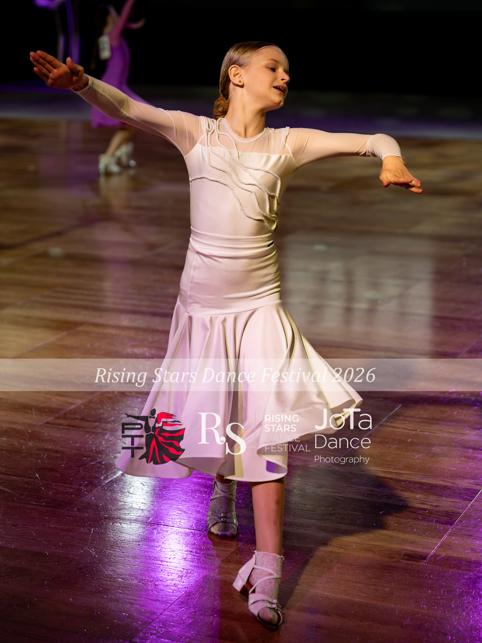 Photo 7 from dance competition Rising Stars Dance Festival 2026 — ballroom, latin
