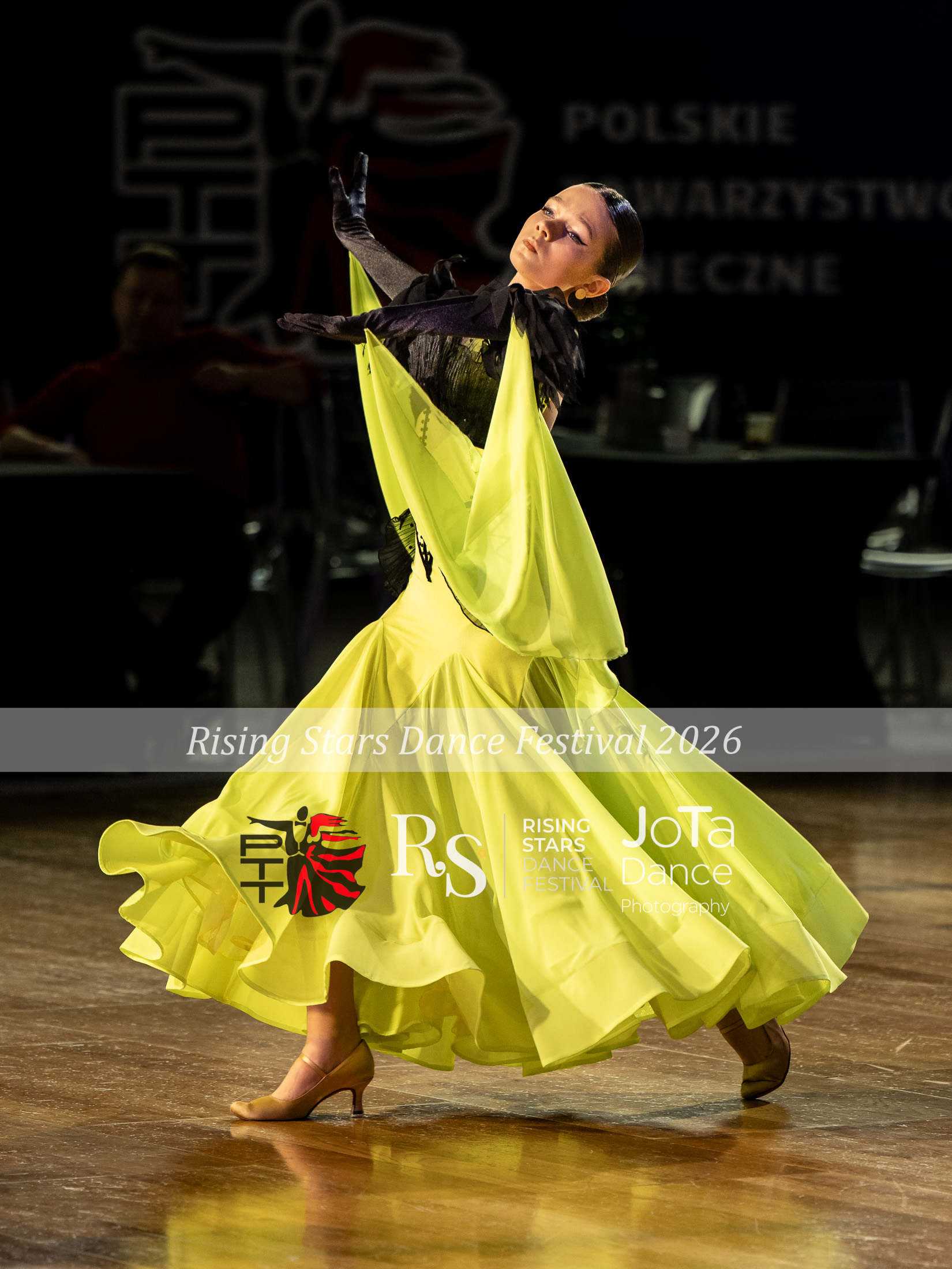 Photo 9 from dance competition Rising Stars Dance Festival 2026 — ballroom, latin