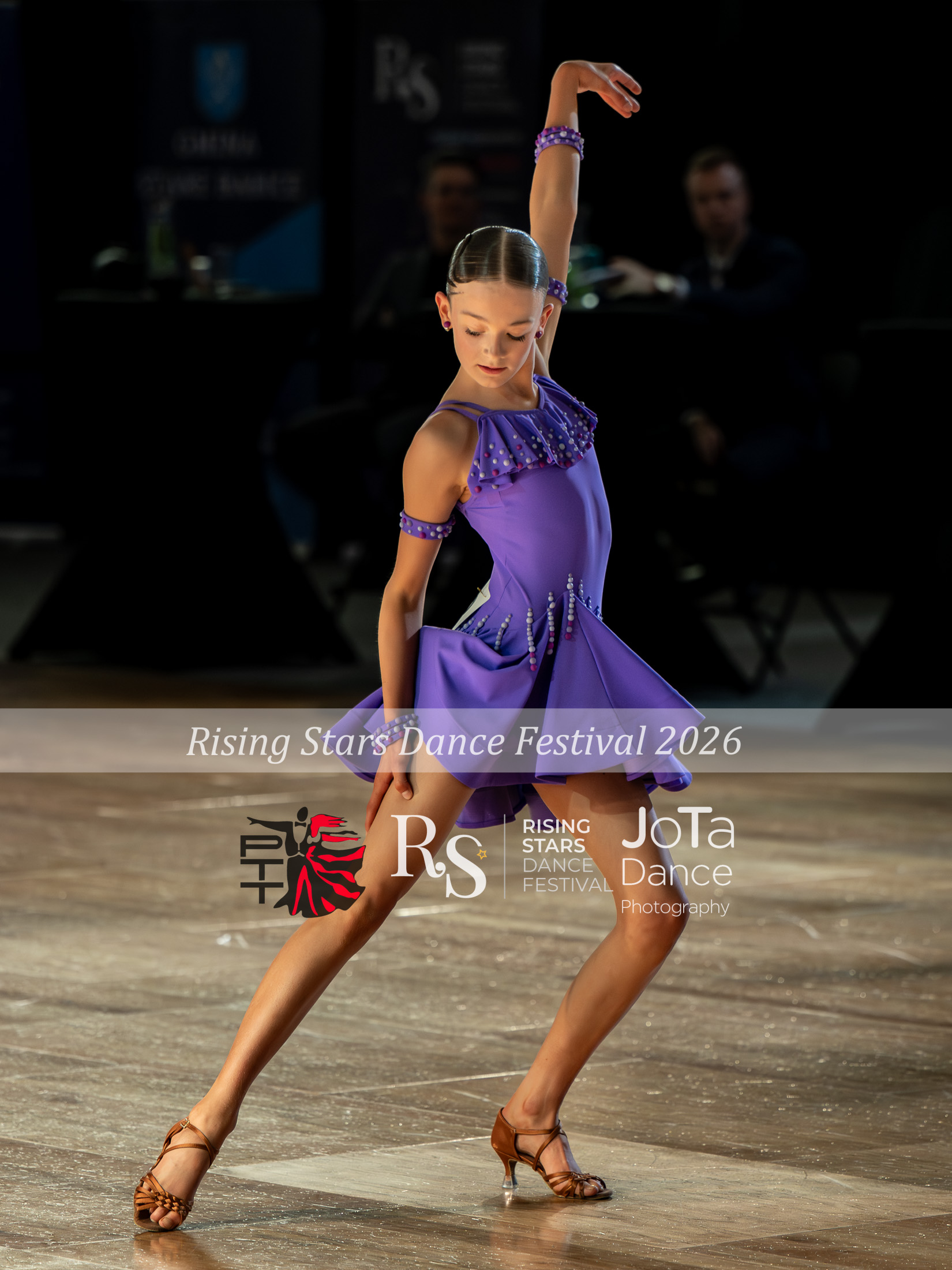 Photo 11 from dance competition Rising Stars Dance Festival 2026 — ballroom, latin