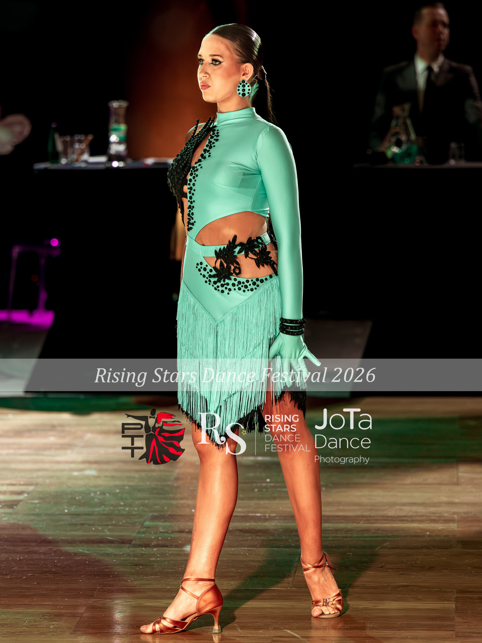 Photo 12 from dance competition Rising Stars Dance Festival 2026 — ballroom, latin