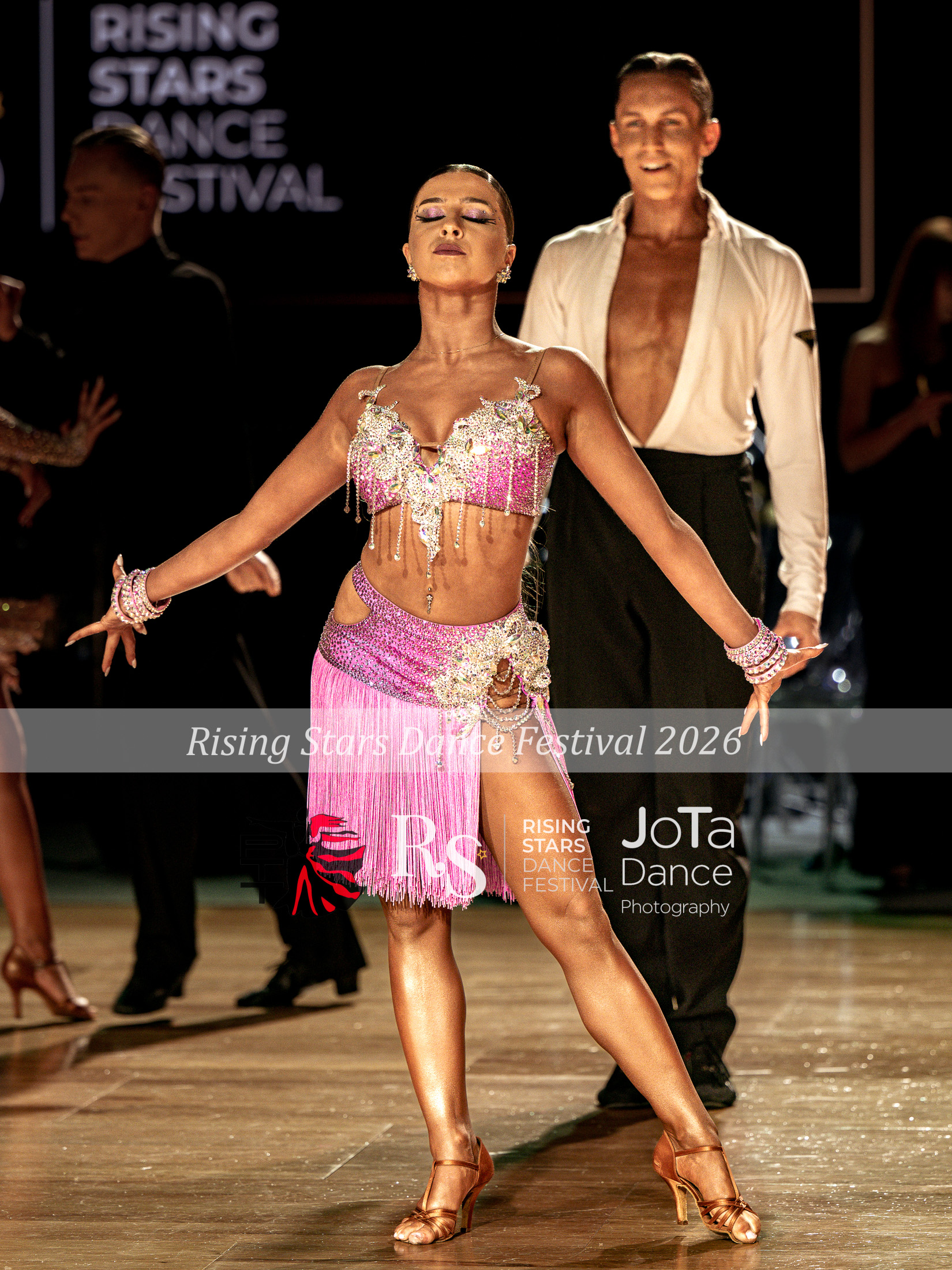 Photo 13 from dance competition Rising Stars Dance Festival 2026 — ballroom, latin