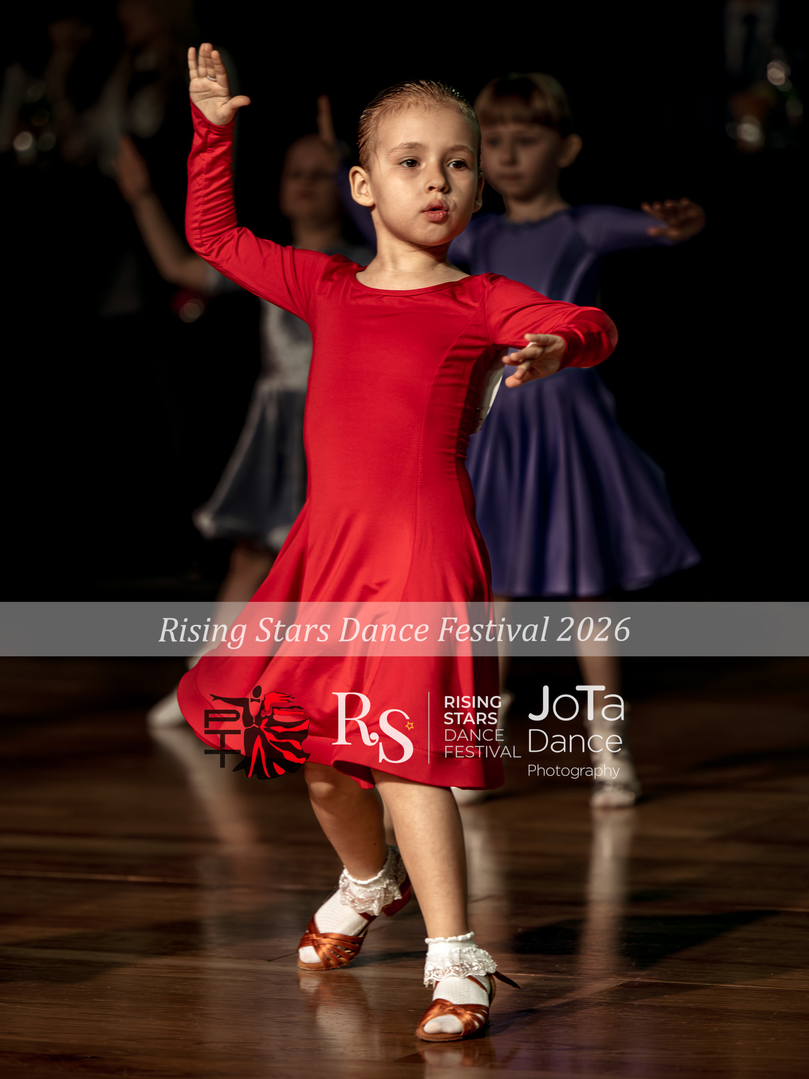 Photo 14 from dance competition Rising Stars Dance Festival 2026 — ballroom, latin
