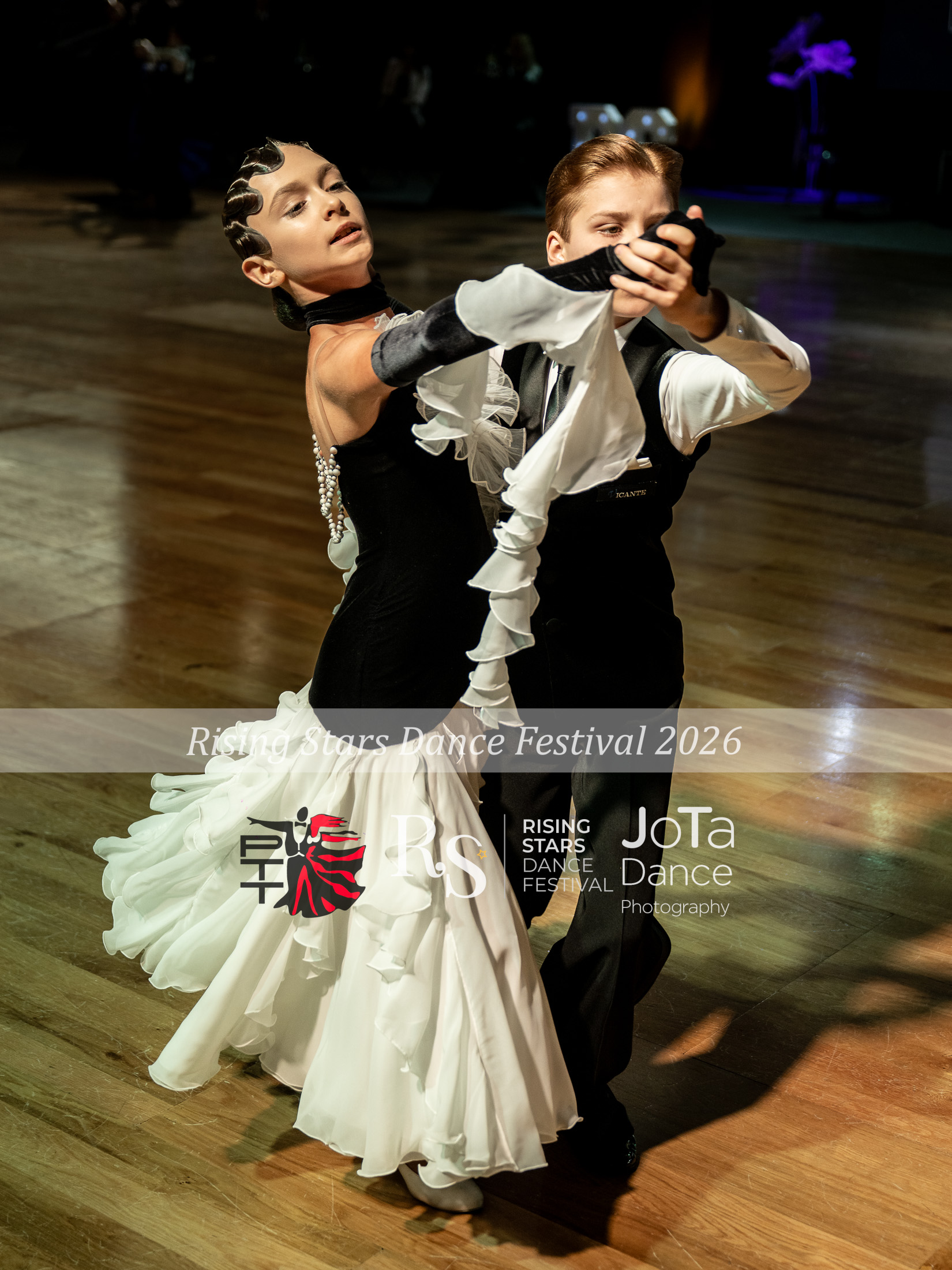 Photo 15 from dance competition Rising Stars Dance Festival 2026 — ballroom, latin