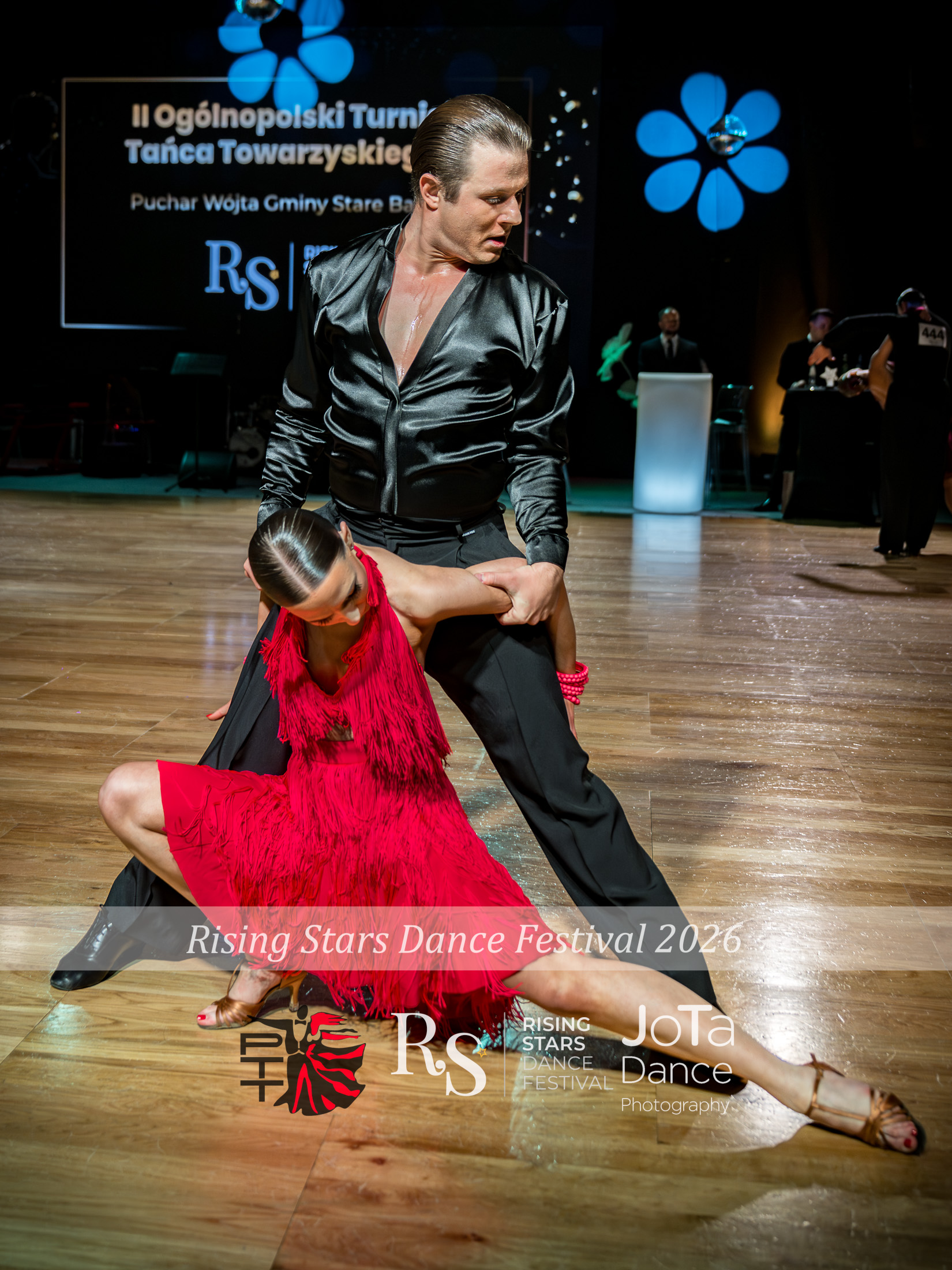 Photo 16 from dance competition Rising Stars Dance Festival 2026 — ballroom, latin