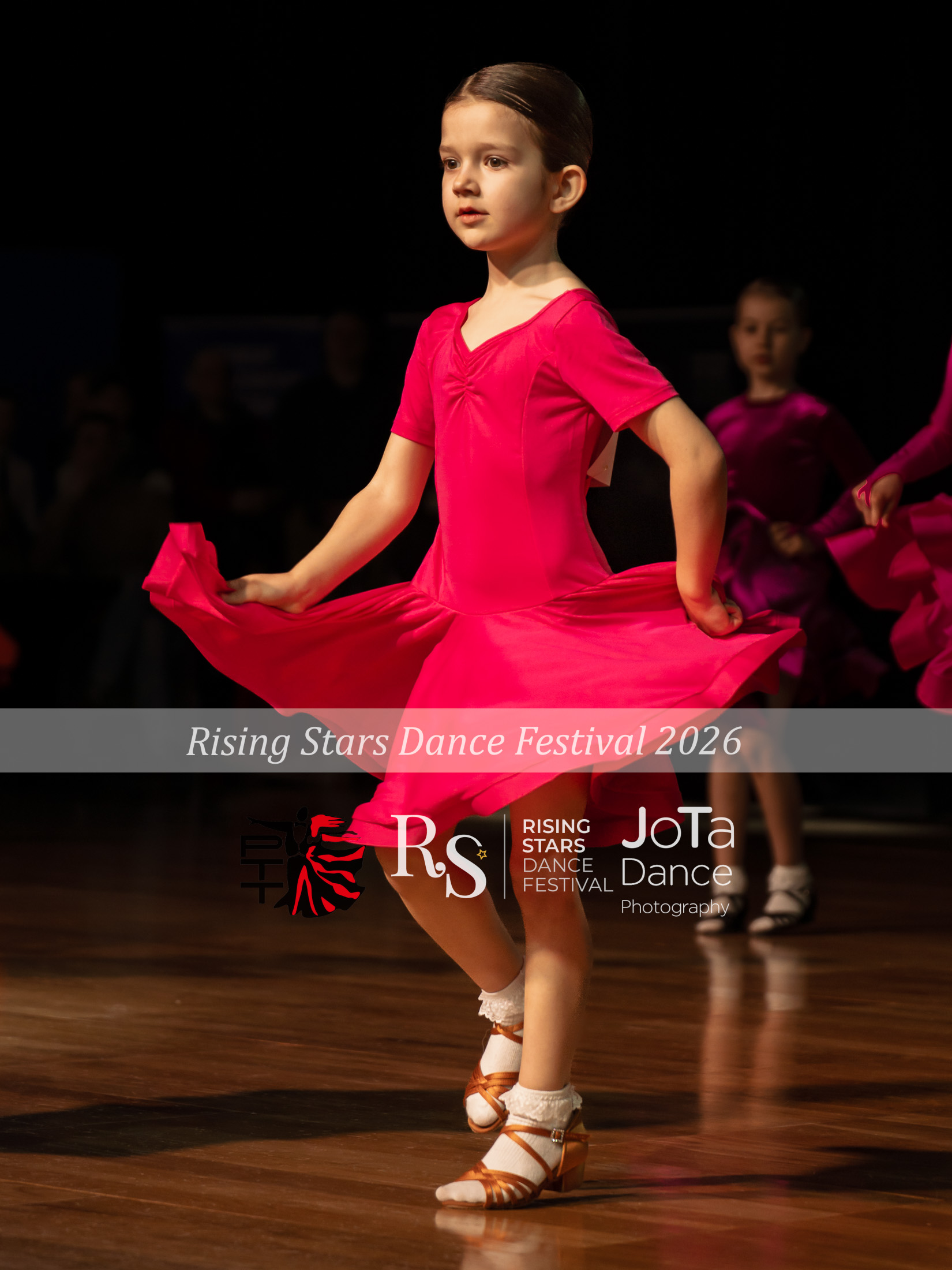 Photo 17 from dance competition Rising Stars Dance Festival 2026 — ballroom, latin