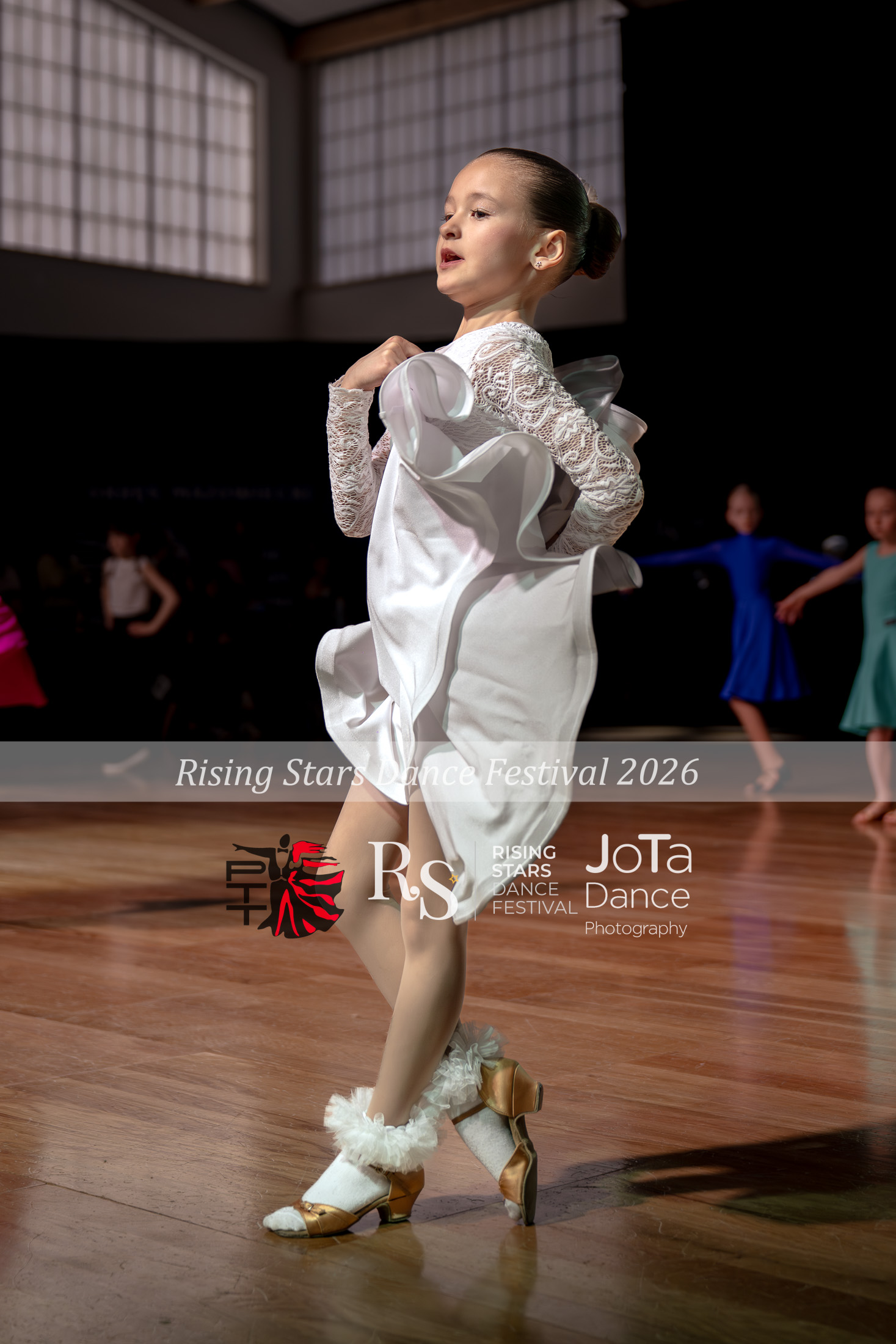 Photo 18 from dance competition Rising Stars Dance Festival 2026 — ballroom, latin