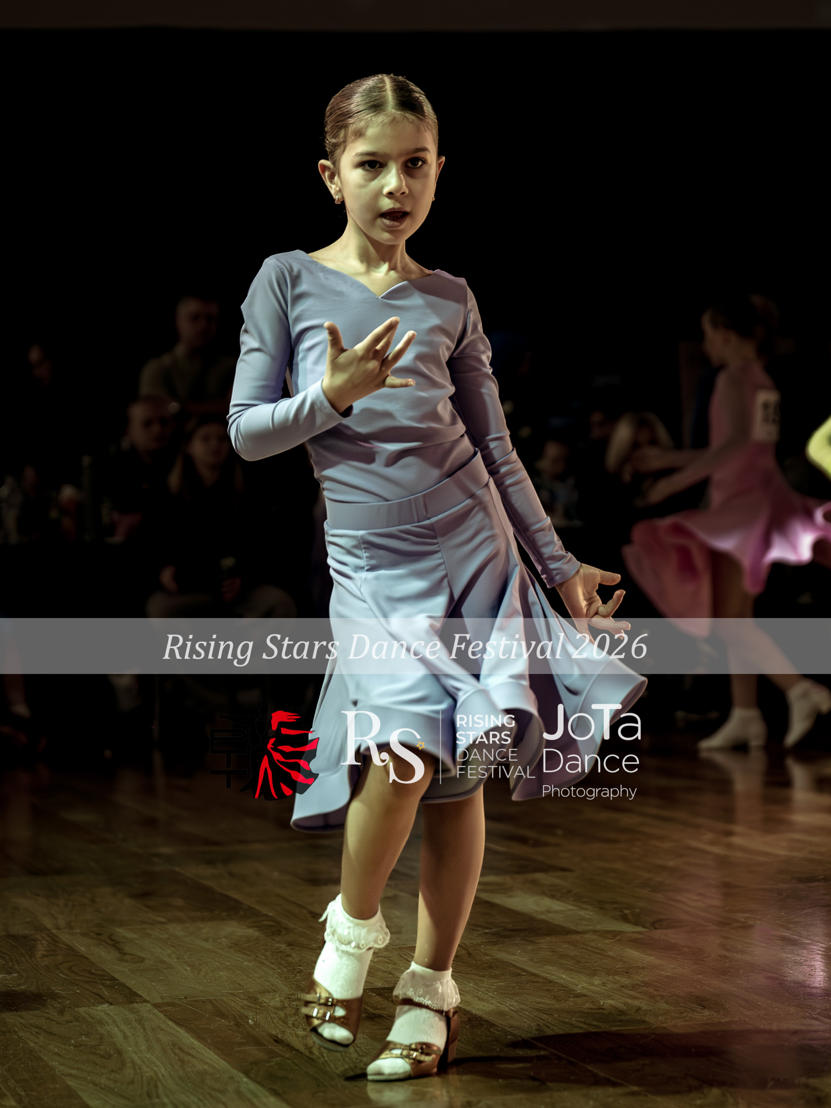 Photo 19 from dance competition Rising Stars Dance Festival 2026 — ballroom, latin