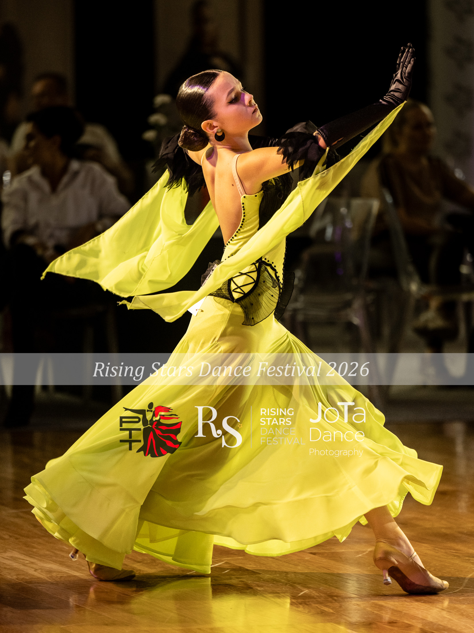 Photo 21 from dance competition Rising Stars Dance Festival 2026 — ballroom, latin