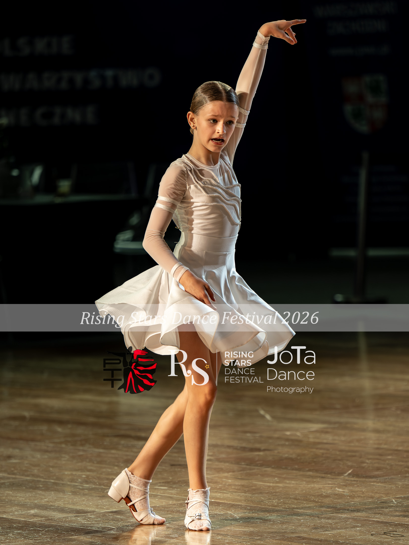 Photo 22 from dance competition Rising Stars Dance Festival 2026 — ballroom, latin