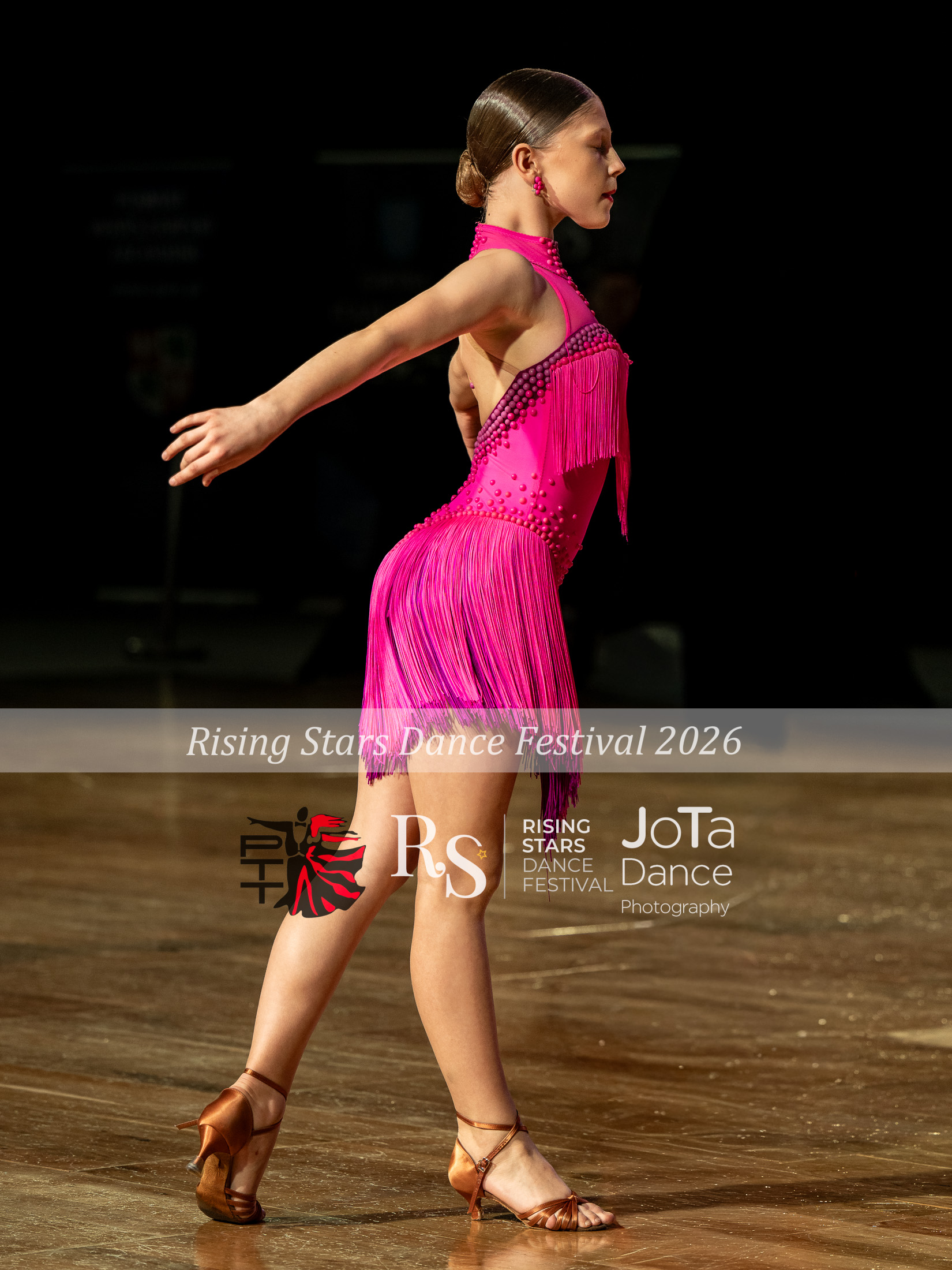 Photo 23 from dance competition Rising Stars Dance Festival 2026 — ballroom, latin
