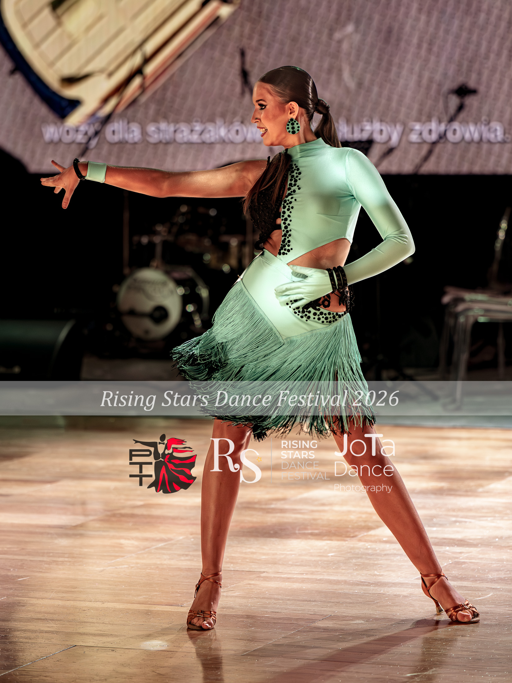 Photo 24 from dance competition Rising Stars Dance Festival 2026 — ballroom, latin