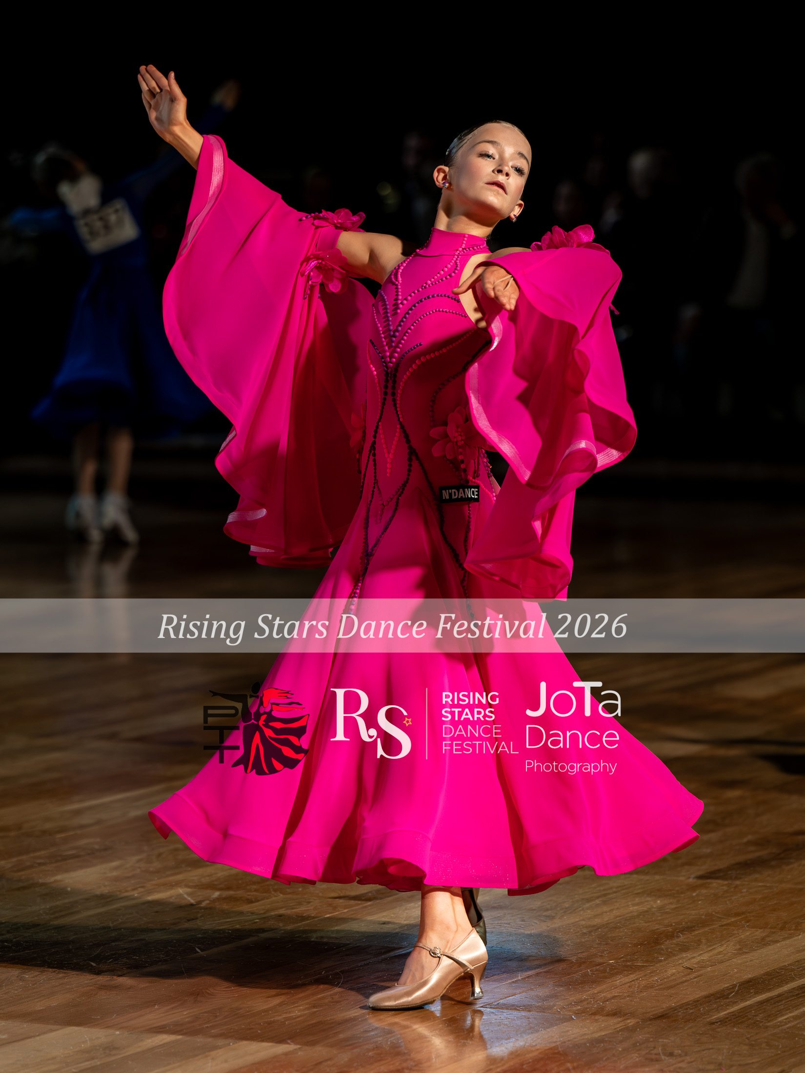 Photo 25 from dance competition Rising Stars Dance Festival 2026 — ballroom, latin