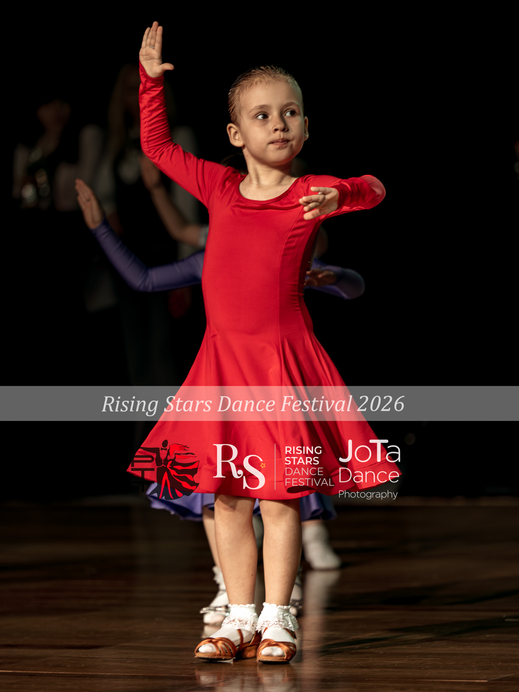 Photo 26 from dance competition Rising Stars Dance Festival 2026 — ballroom, latin