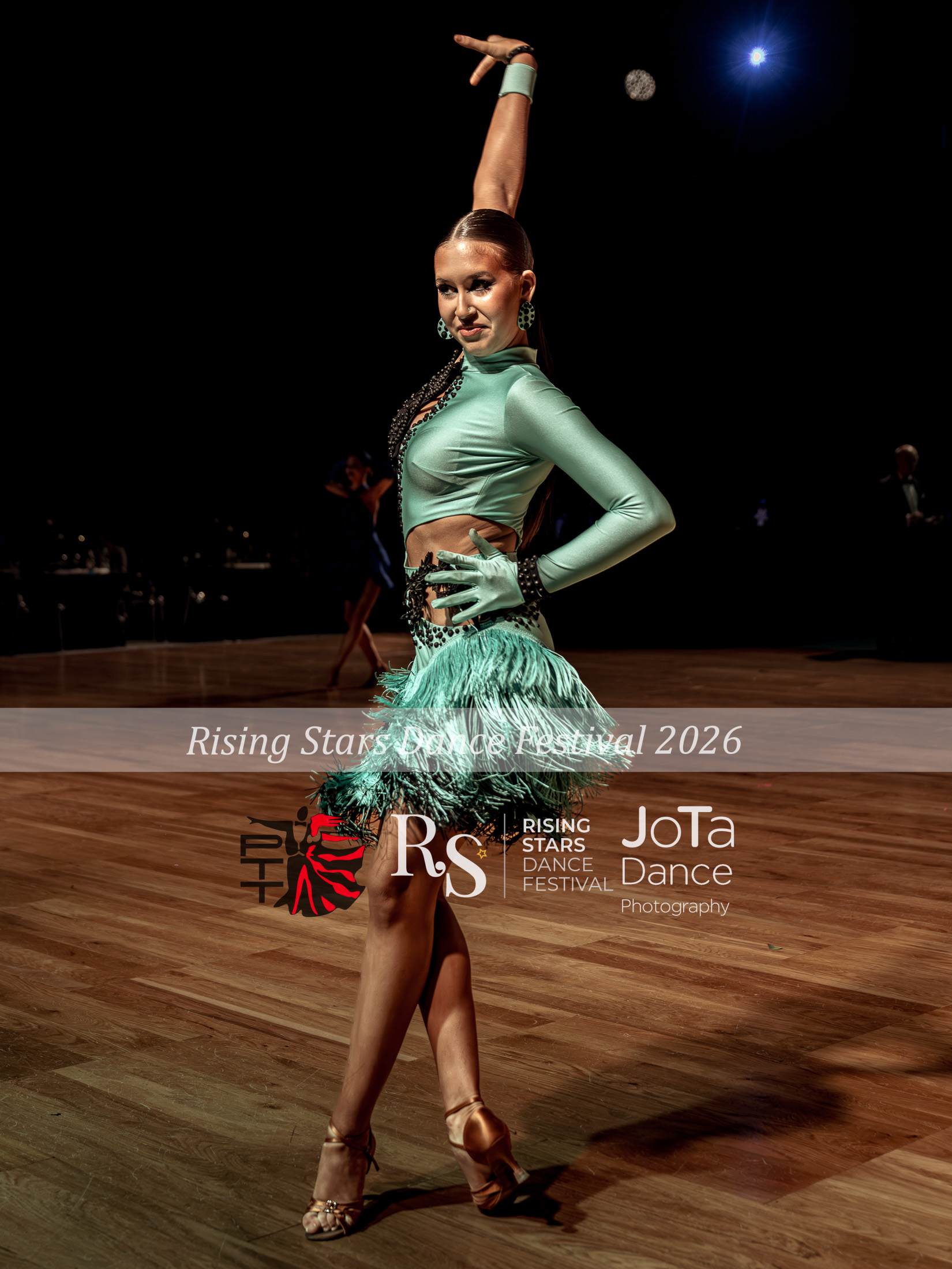 Photo 27 from dance competition Rising Stars Dance Festival 2026 — ballroom, latin