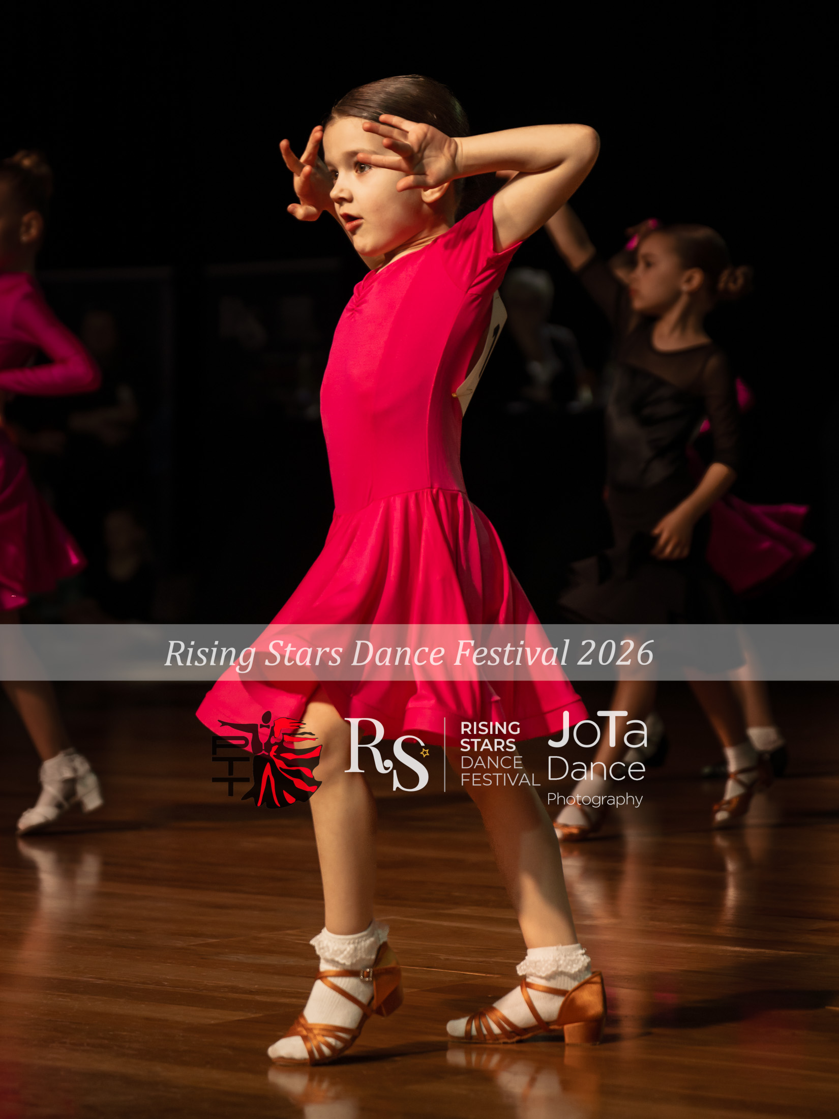 Photo 28 from dance competition Rising Stars Dance Festival 2026 — ballroom, latin