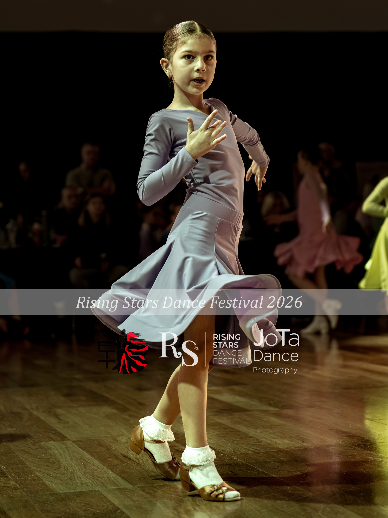 Photo 30 from dance competition Rising Stars Dance Festival 2026 — ballroom, latin