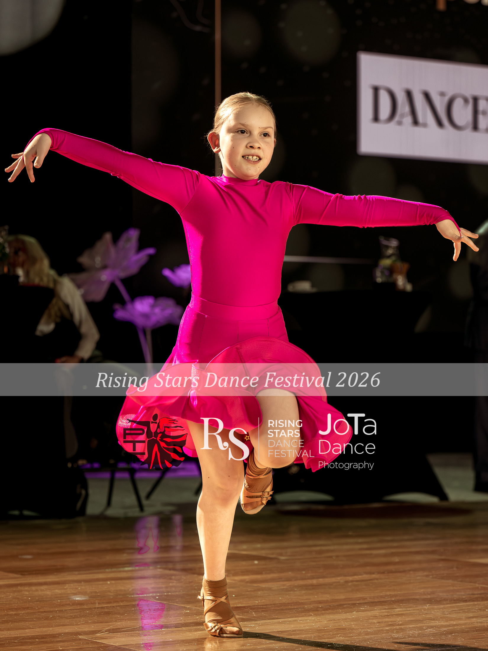 Photo 31 from dance competition Rising Stars Dance Festival 2026 — ballroom, latin