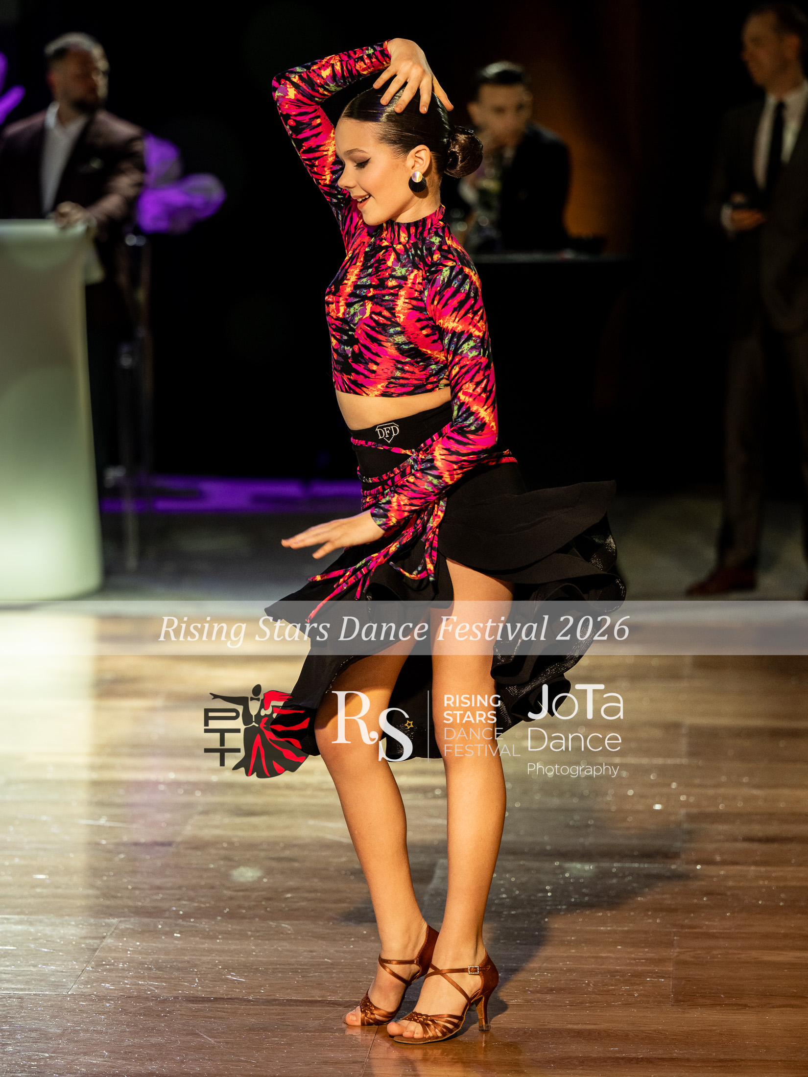 Photo 32 from dance competition Rising Stars Dance Festival 2026 — ballroom, latin