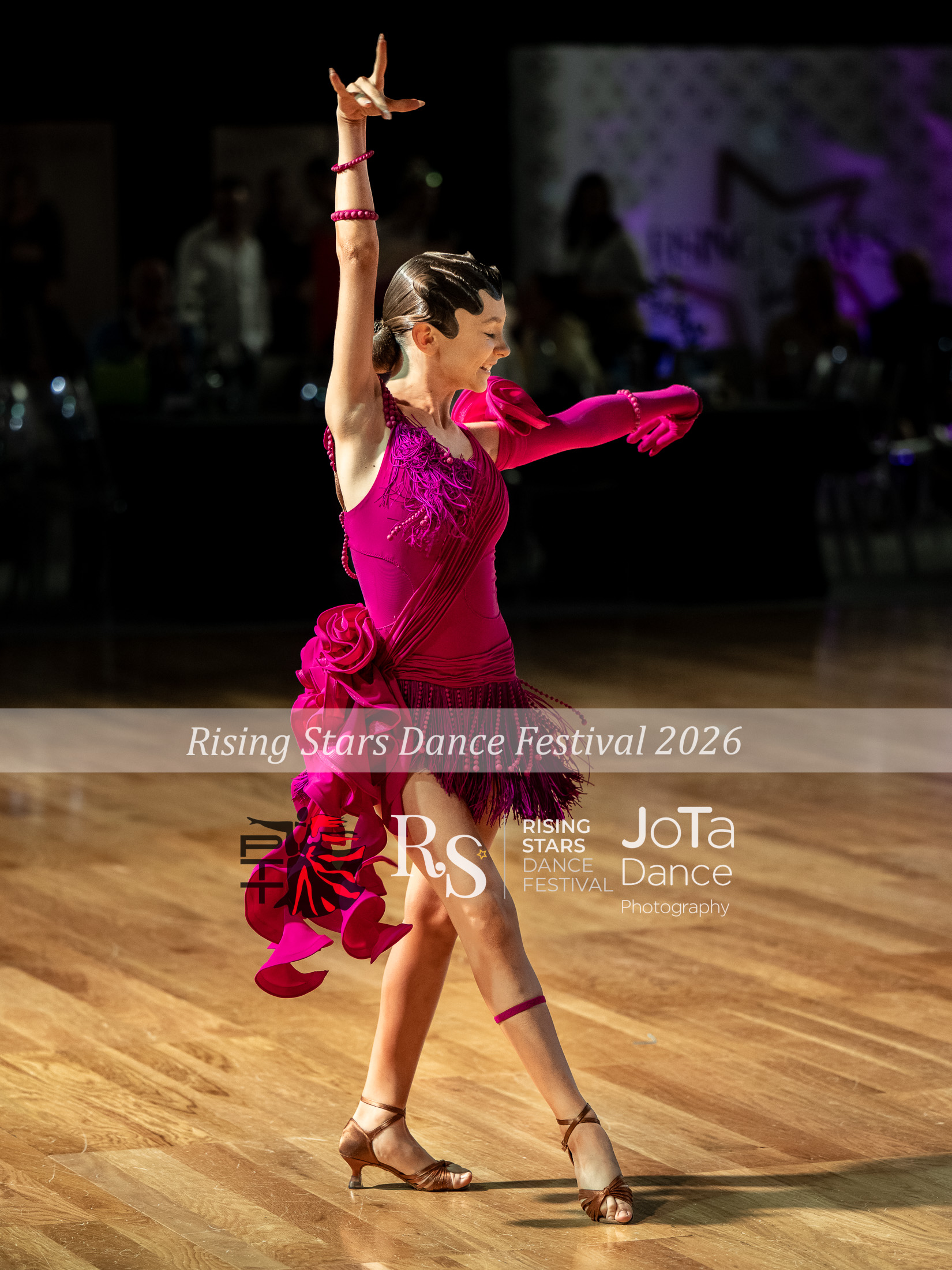 Photo 34 from dance competition Rising Stars Dance Festival 2026 — ballroom, latin