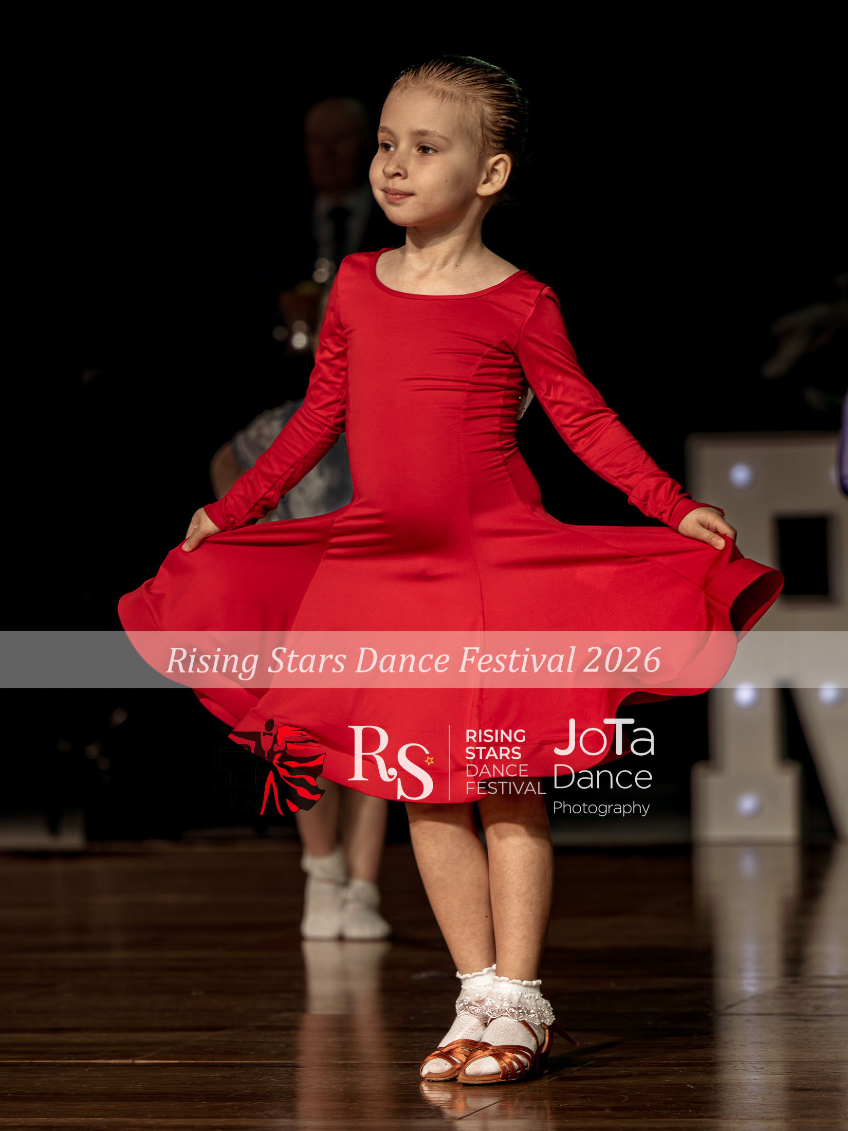 Photo 35 from dance competition Rising Stars Dance Festival 2026 — ballroom, latin